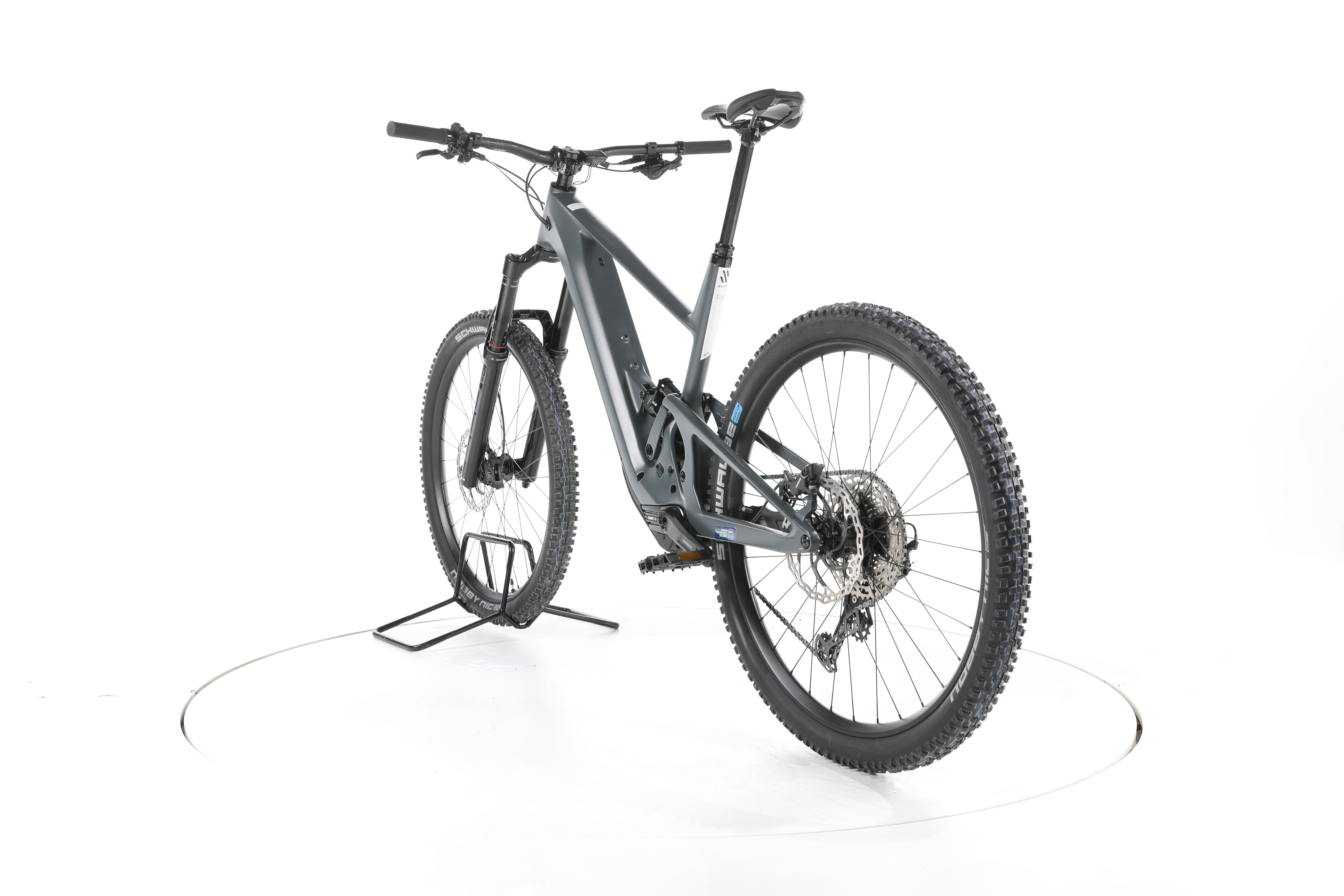 SCOR 4060 Z LT SLX E-Bike Fully Carbon - Image 9