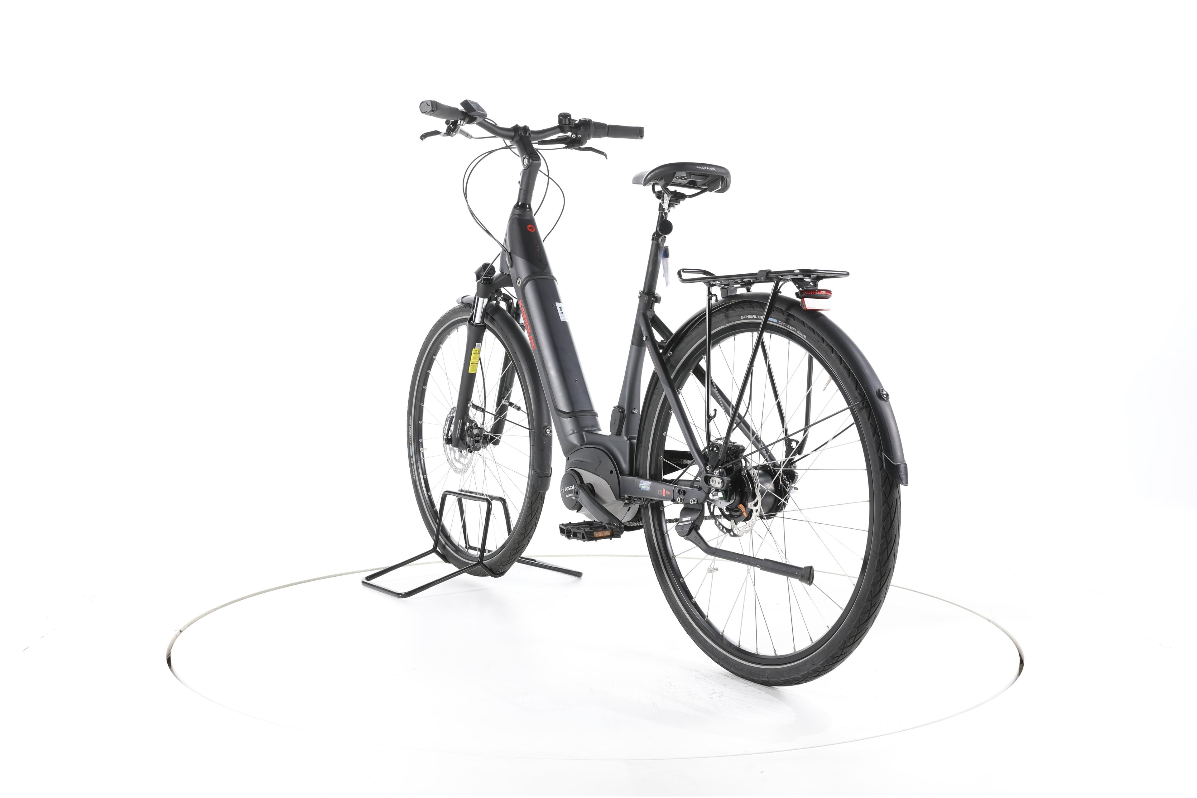 Kreidler Vitality Eco 7 City E-Bike Tiefeinsteiger - Image 9