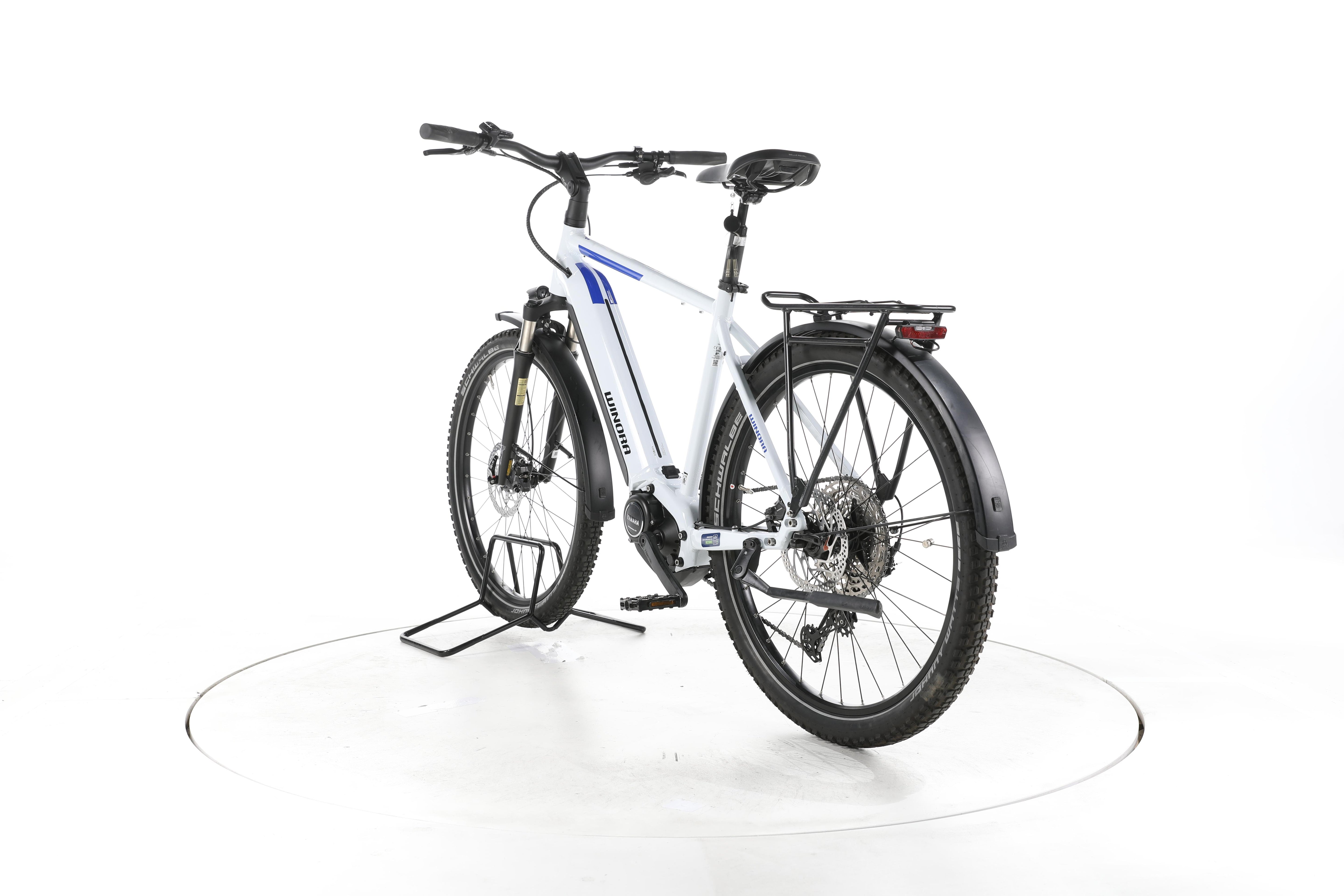 Winora Yucatan 12 Trekking E-Bike 2024 - Image 9