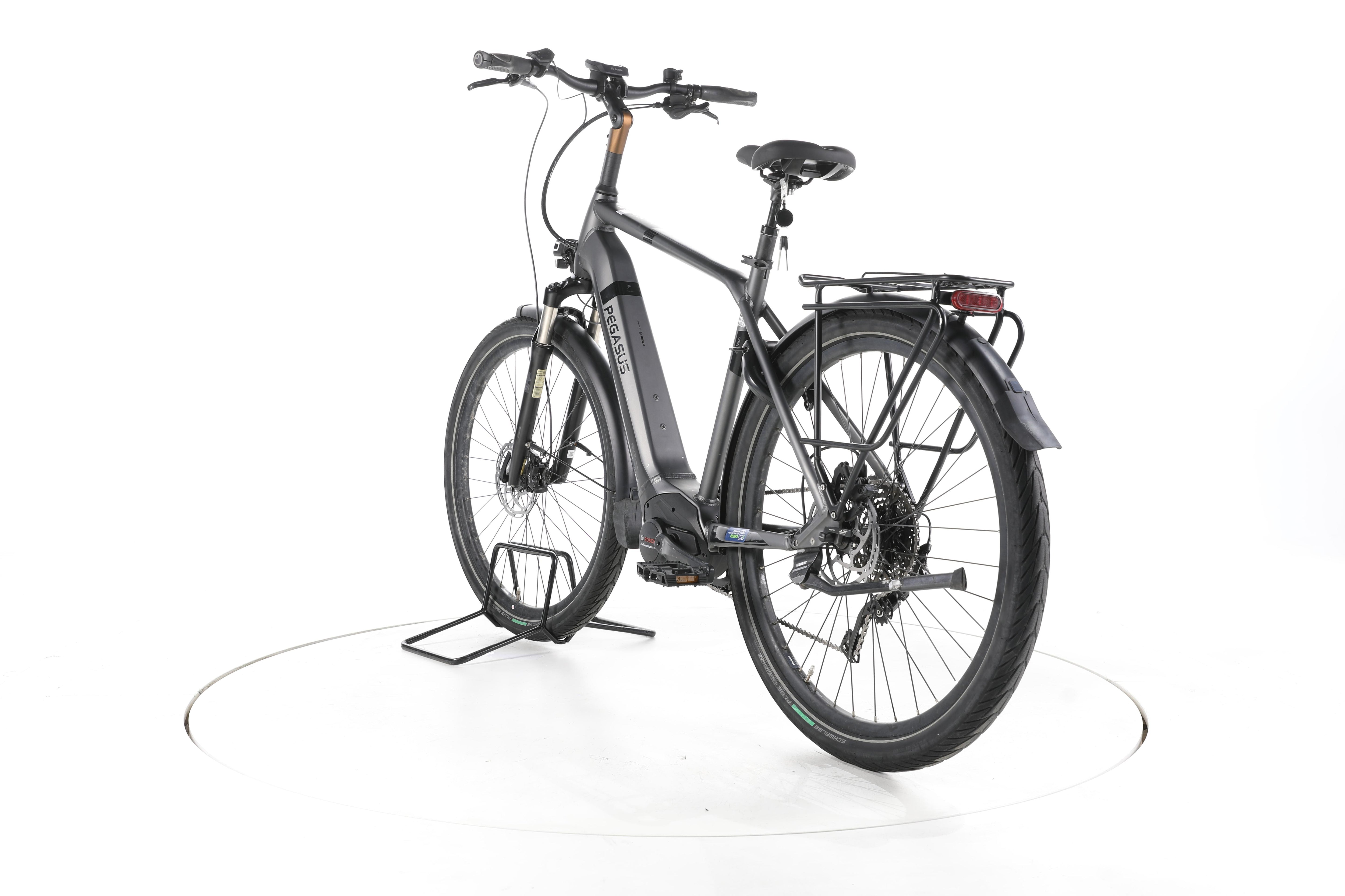 Pegasus Strong EVO 10 Trekking E-Bike - Image 9