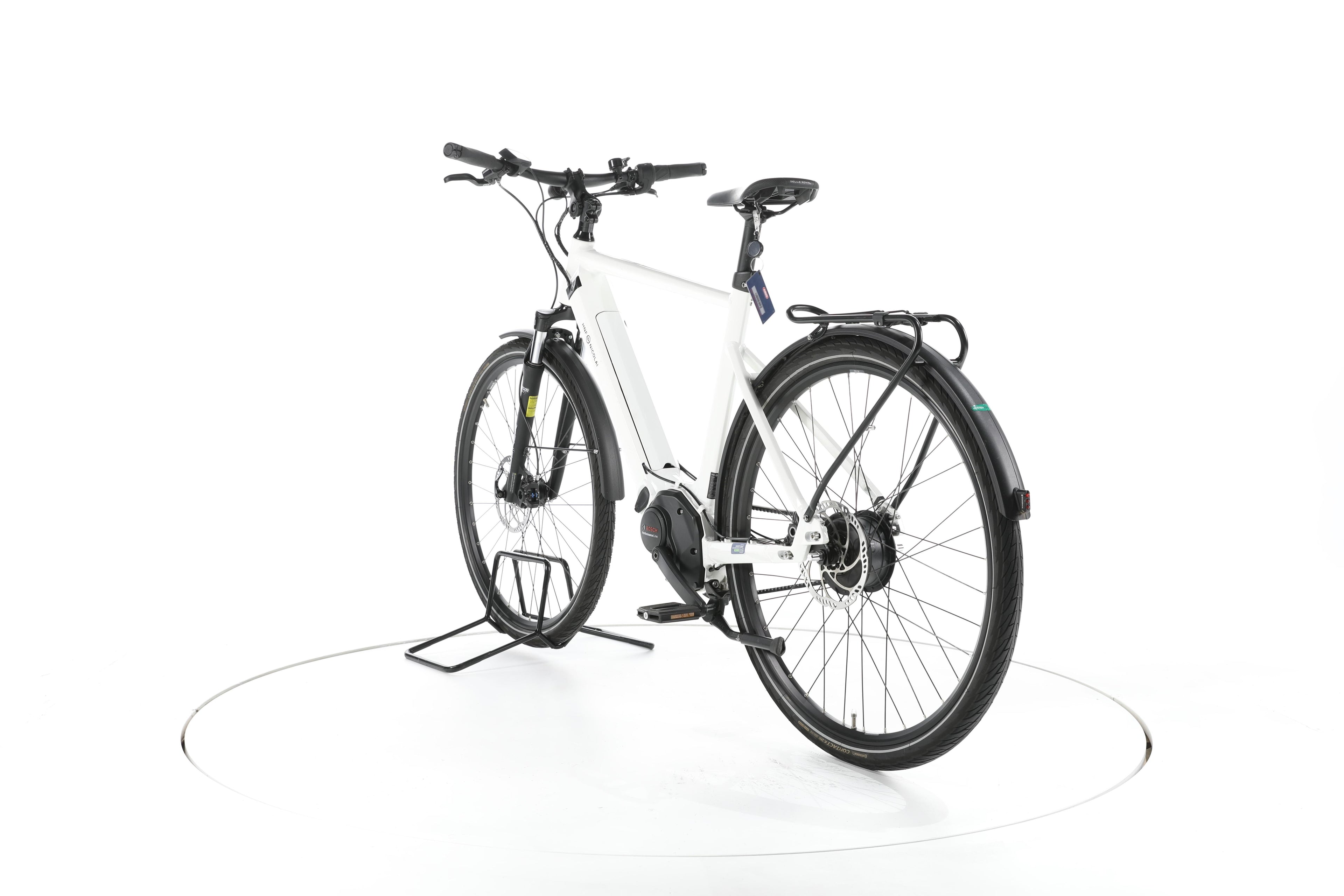 HNF Nicolai SD3 Urban City E-Bike - Image 9