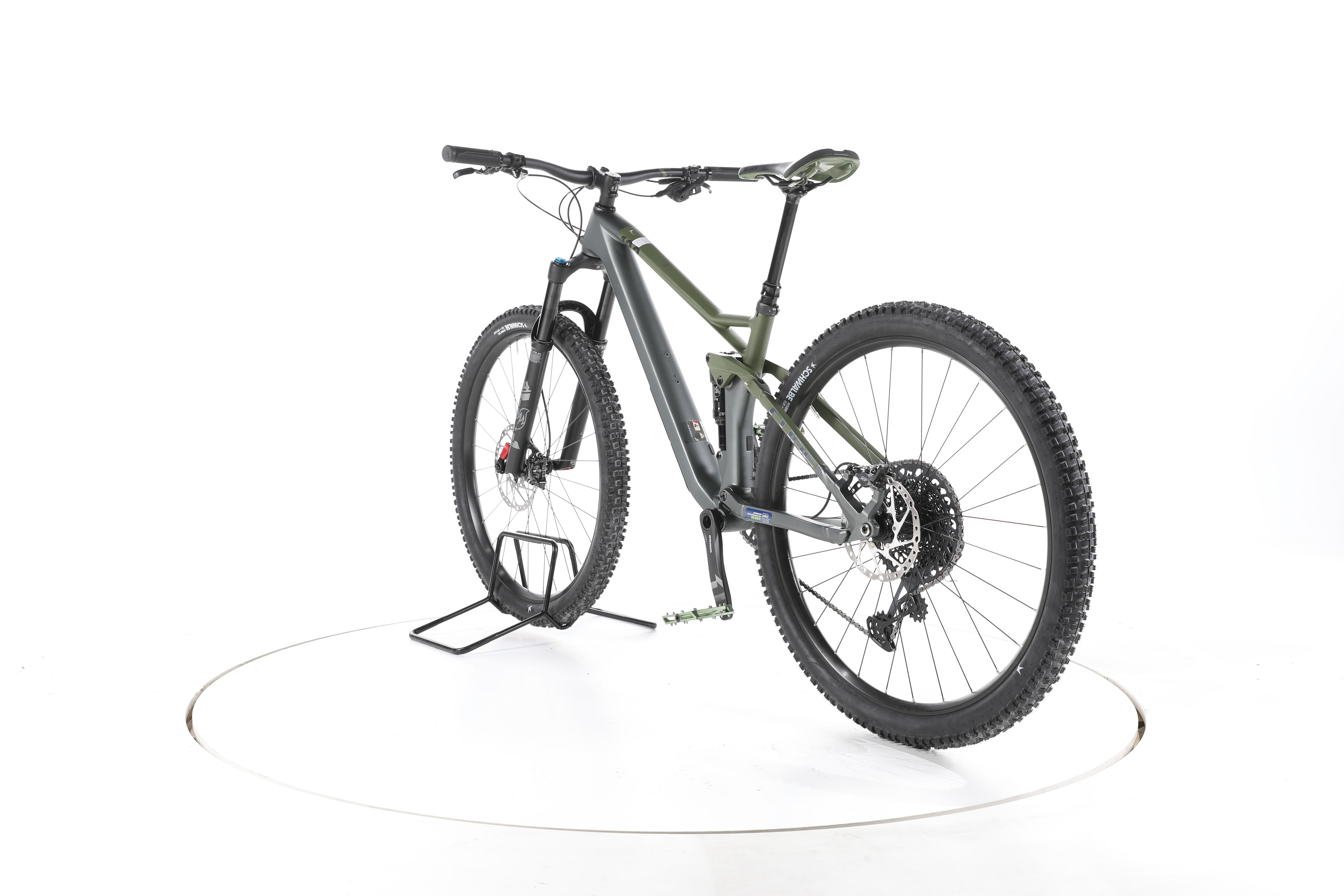 Cube Stereo ONE22 HPC TM Fahrrad Fully - Image 9