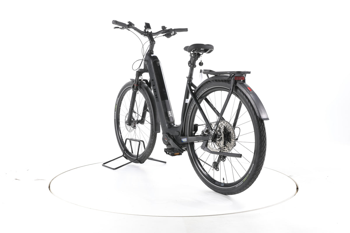Cube Kathmandu Hybrid SLT Trekking E-Bike Tiefeinsteiger - Image 9