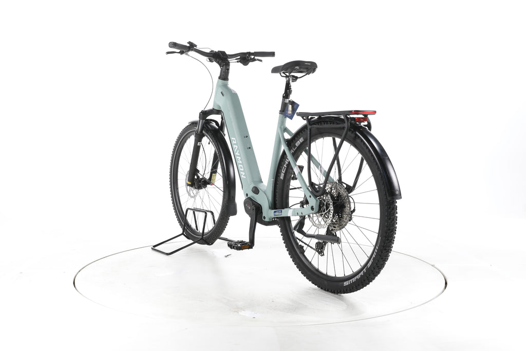 R Raymon Tahona Pro Trekking E-Bike Tiefeinsteiger 2025 - Image 9