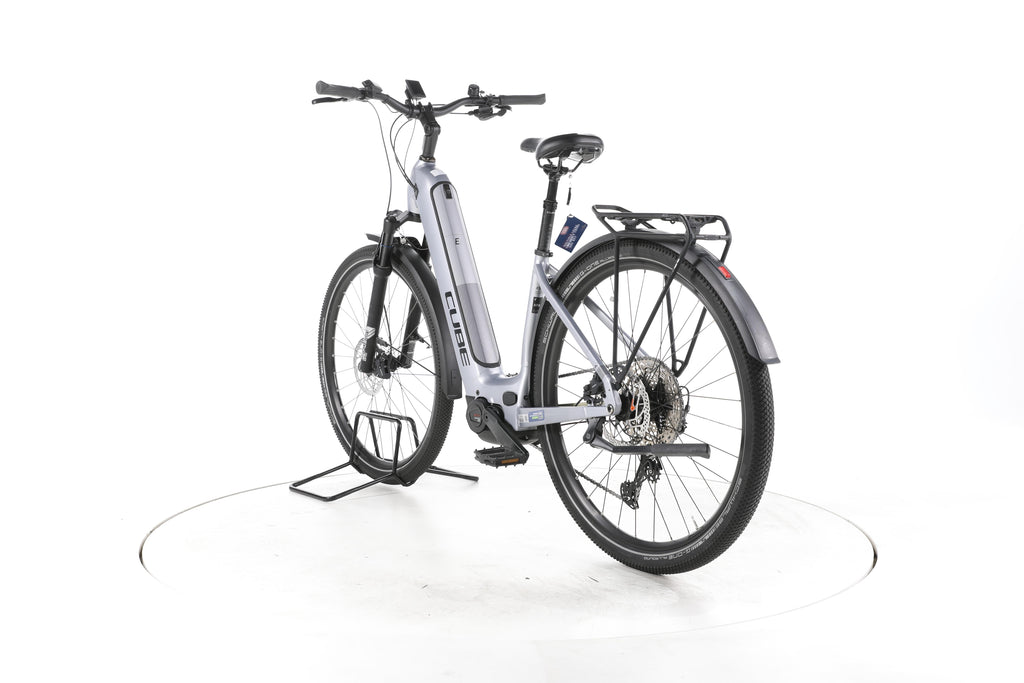 Cube Nuride Hybrid EXC Allroad Easy Entry Trekking E-Bike Tiefeinsteiger - Image 9