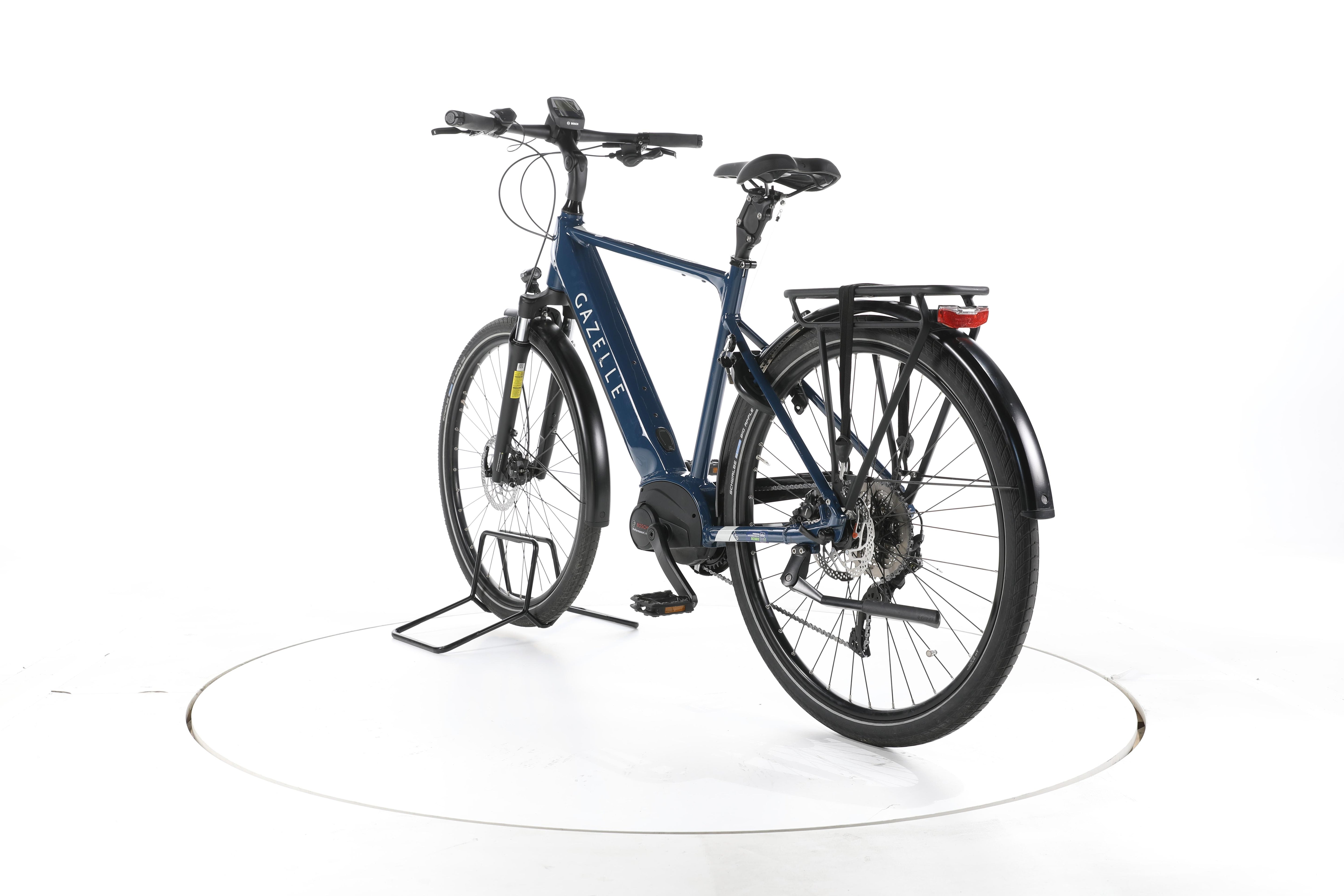 Gazelle Medeo Trekking E-Bike - Image 9