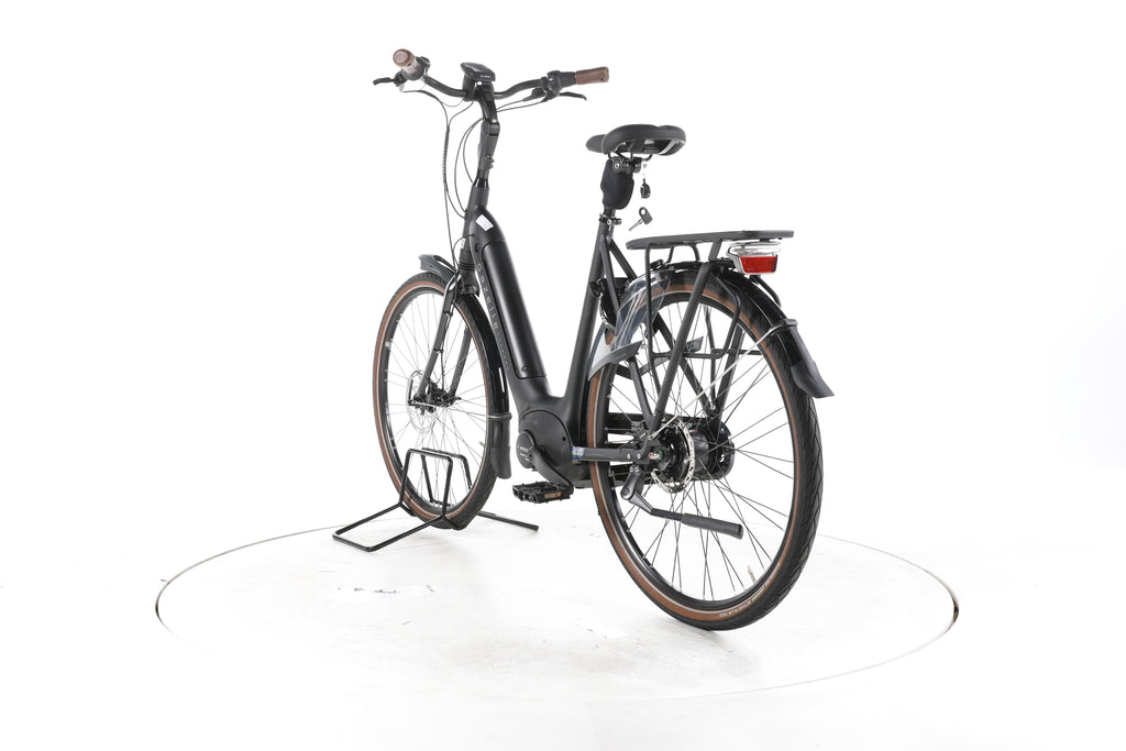 Gazelle Arroyo C8 HMB Elite City E-Bike Tiefeinsteiger - Image 9