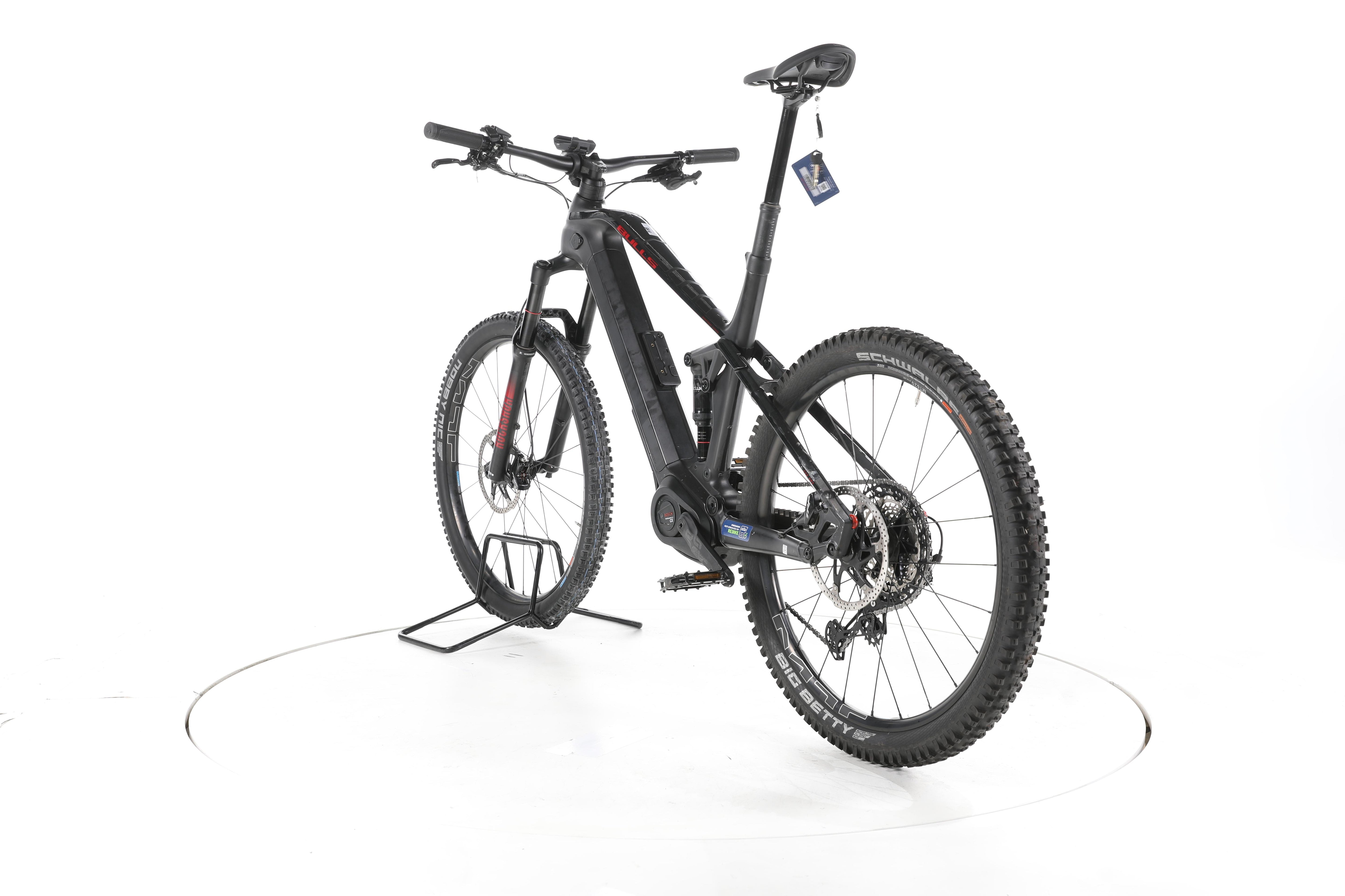 Bulls Sonic EVO AM 3 Fully E-Bike Carbon - Image 9