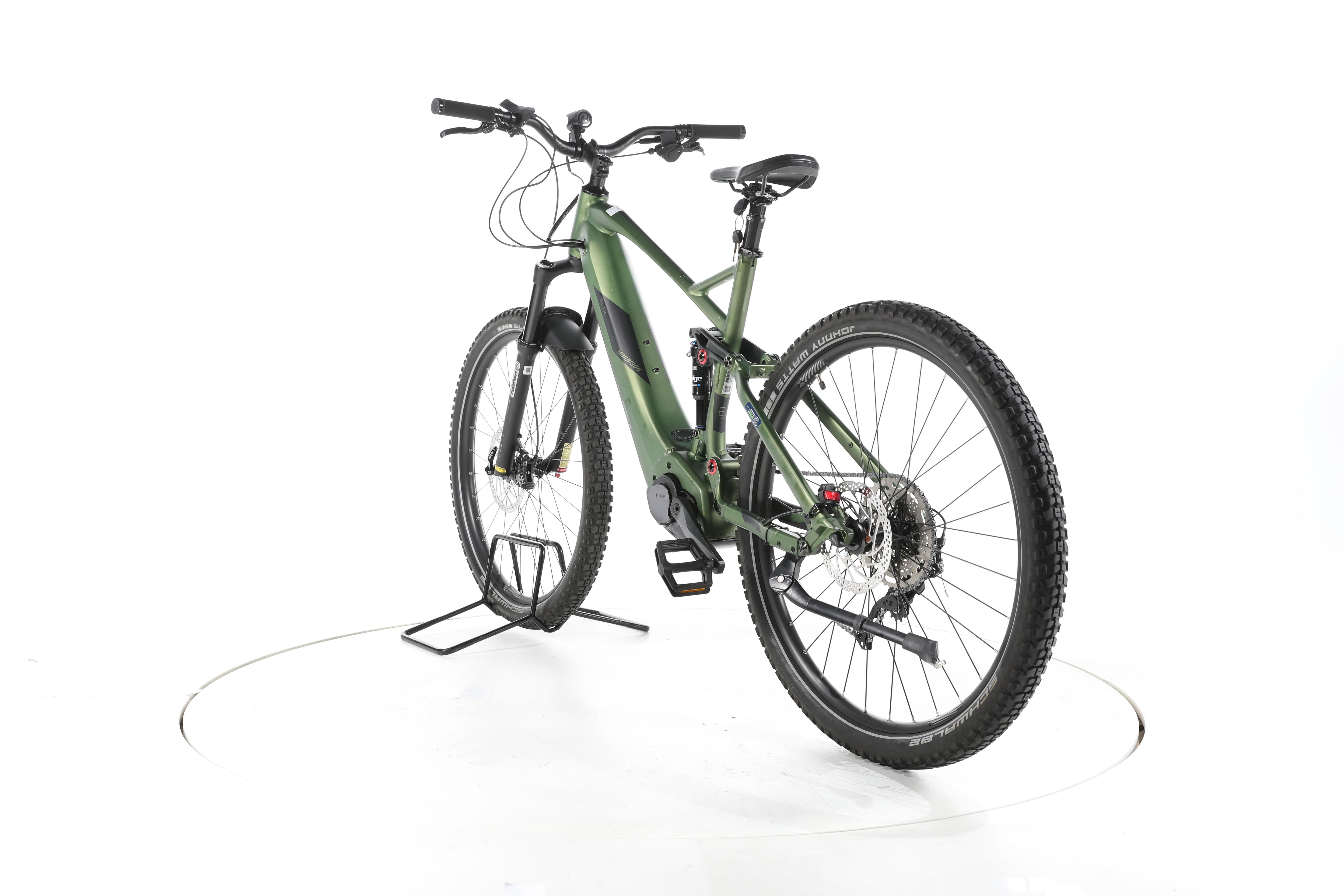MORRISON Yurok E-Bike Fully - Image 9
