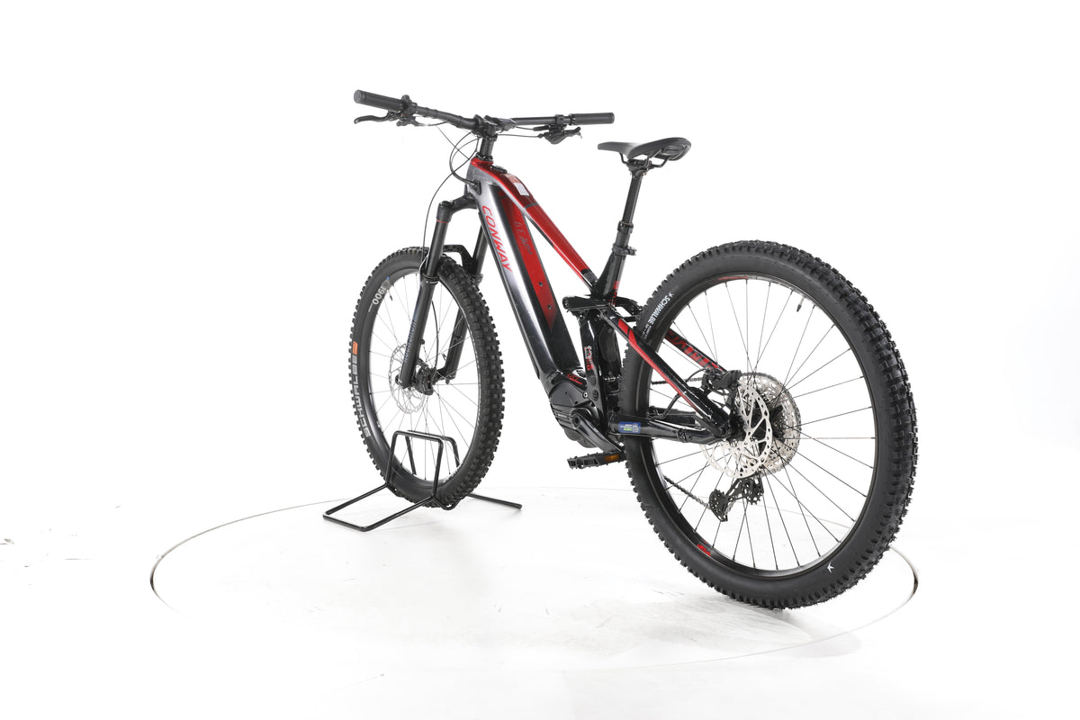 Conway eWME 3.9 E-Bike Fully - Image 9