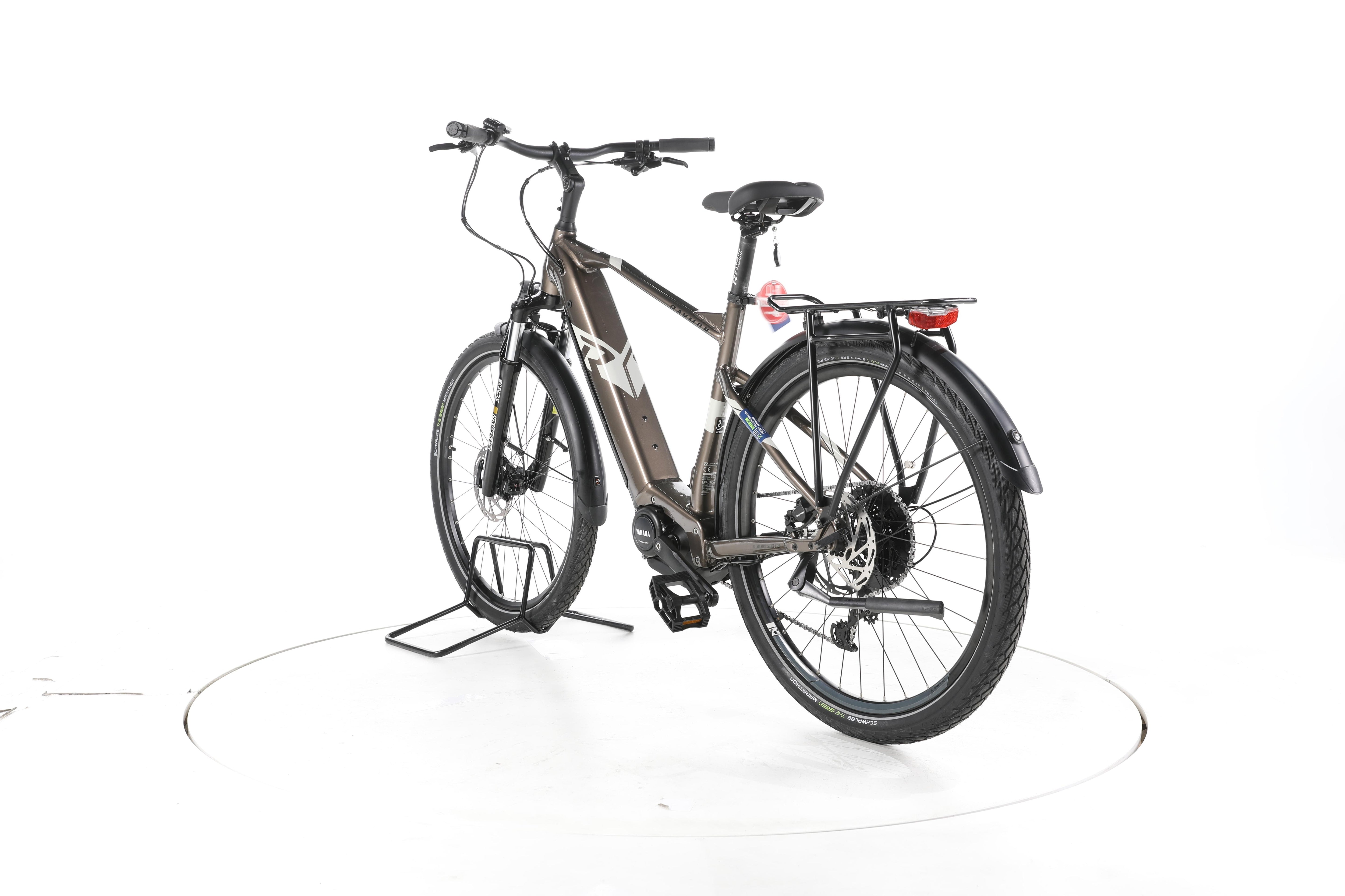 R Raymon TourRay E 5.0 Trekking E-Bike - Image 9