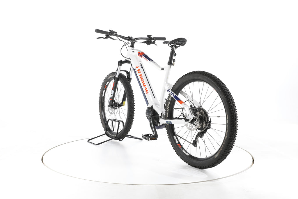 Haibike SDURO HardSeven 5.0 E-Bike - Image 9
