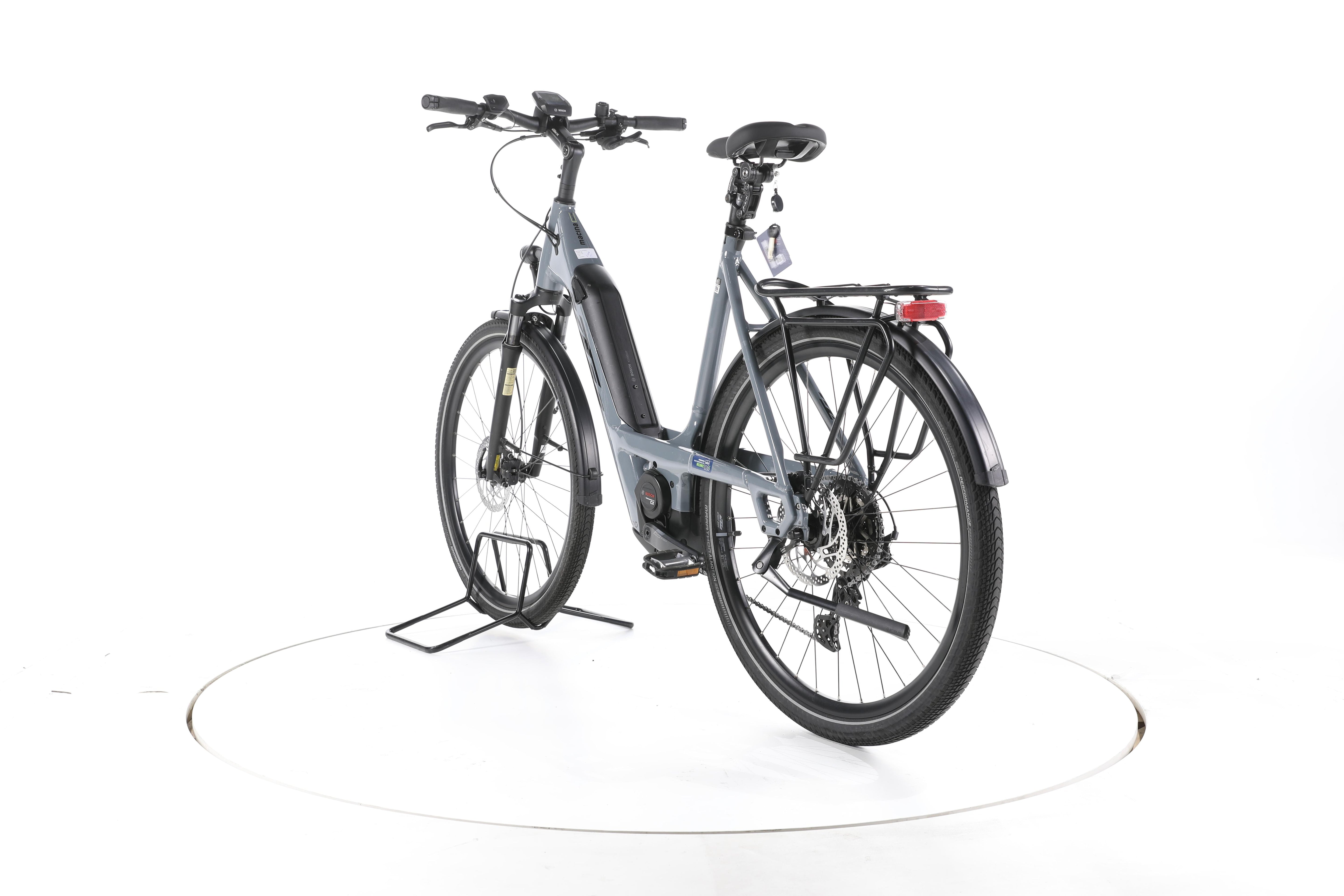 KTM Macina Sport Pts Pro Trekking E-Bike Tiefeinsteiger - Image 9