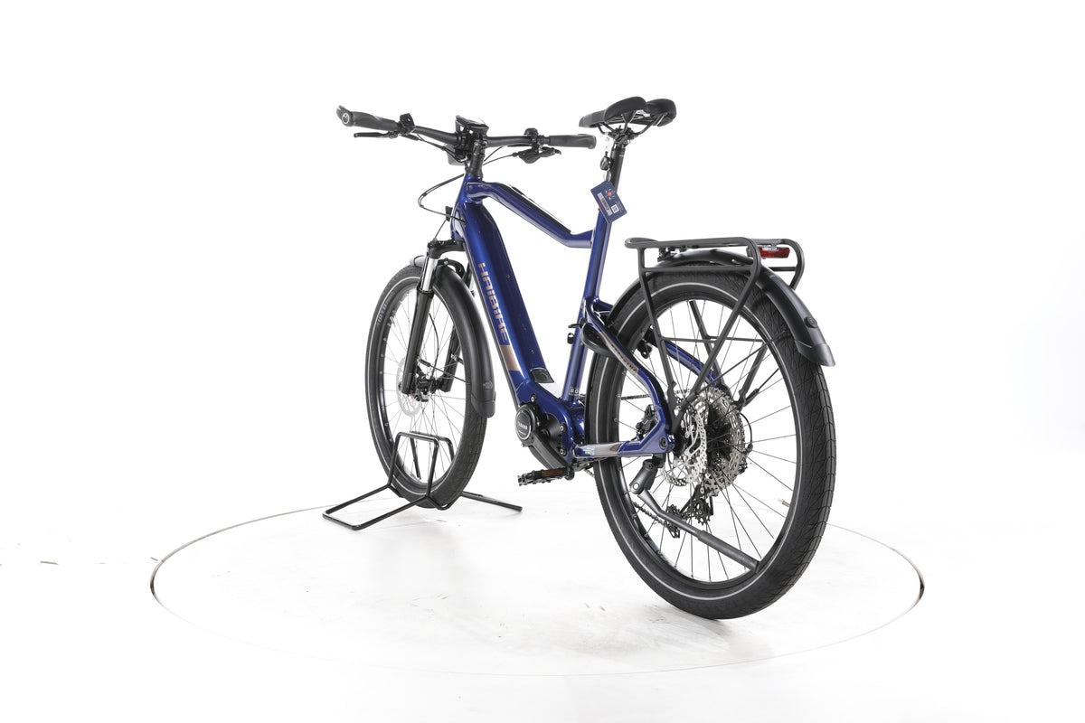 Haibike Trekking 7 Trekking E-Bike 2024 - Image 9
