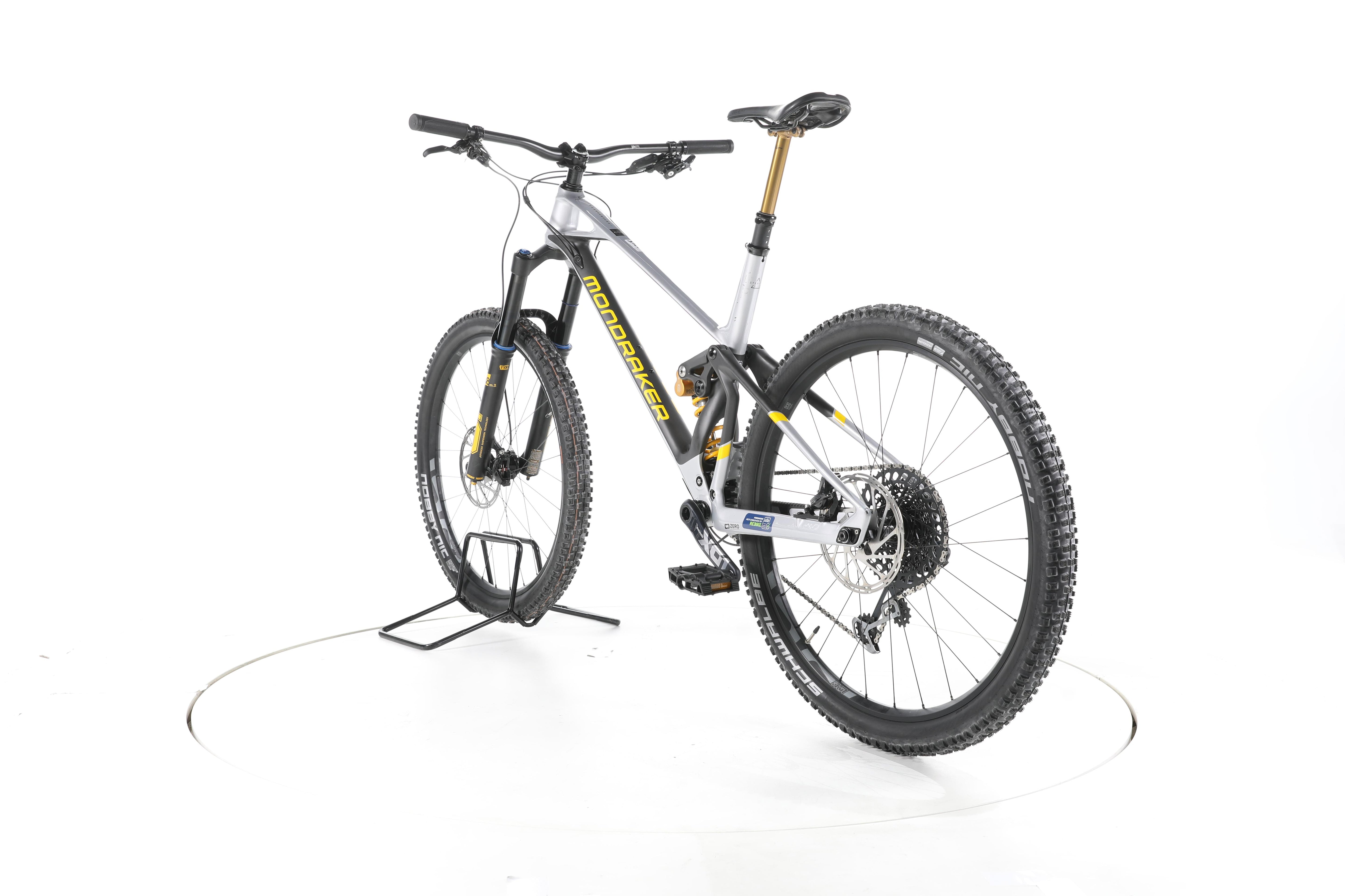 Mondraker Superfoxy RR Fahrrad Fully - Image 9