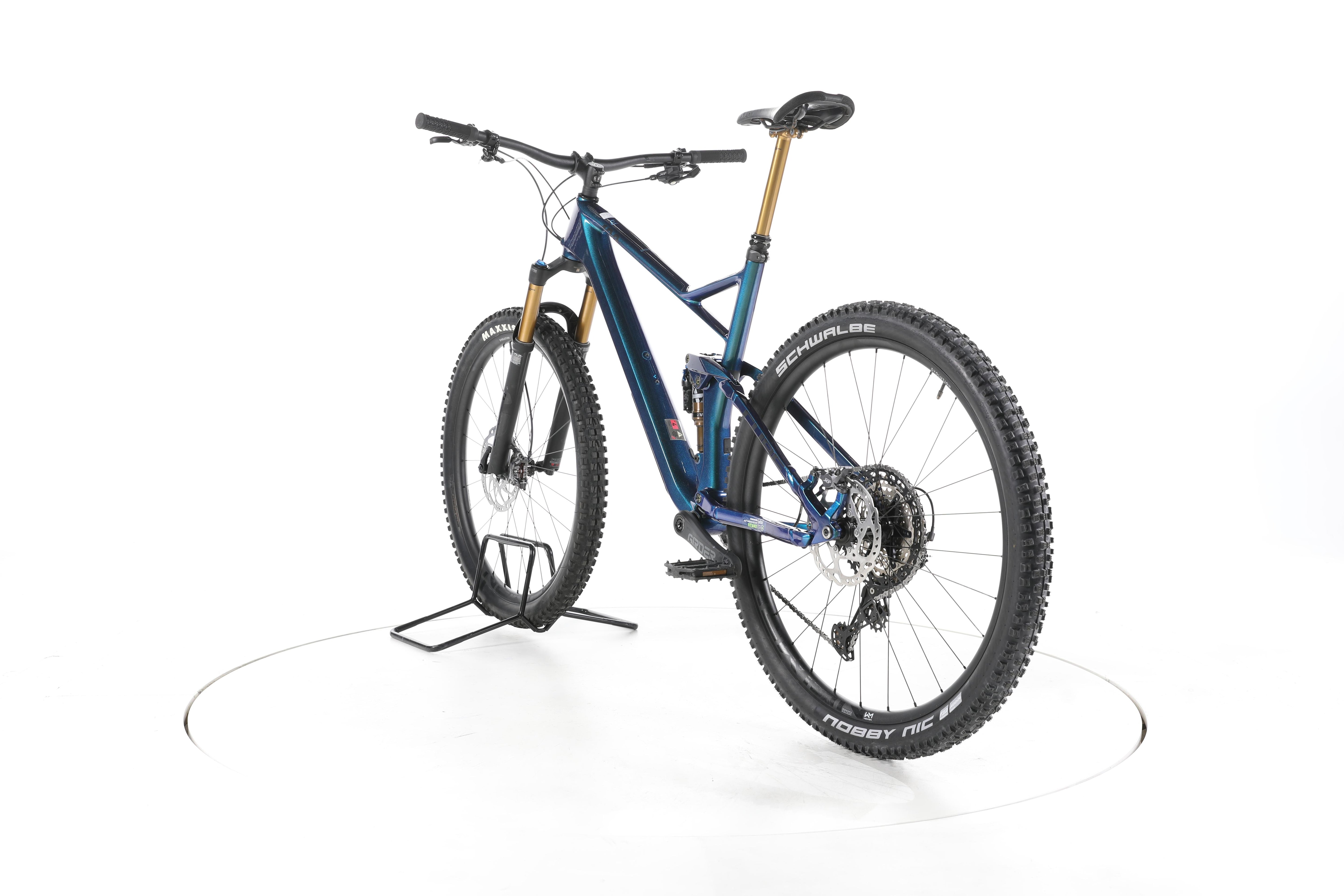 Cube Stereo ONE22 HPC EX Fahrrad Fully - Image 9