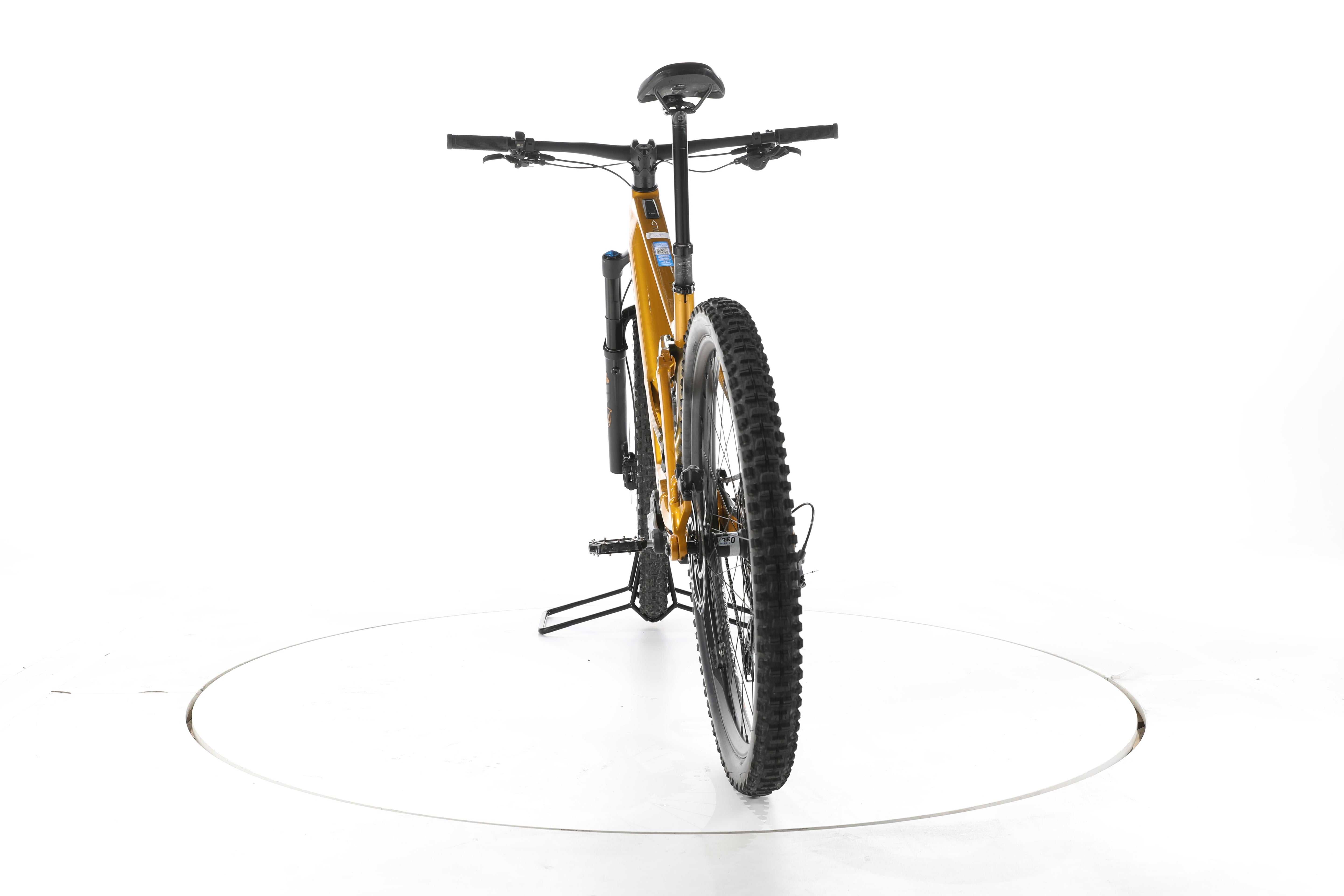Orbea Wild H10 E-Bike Fully 2026 - Image 10