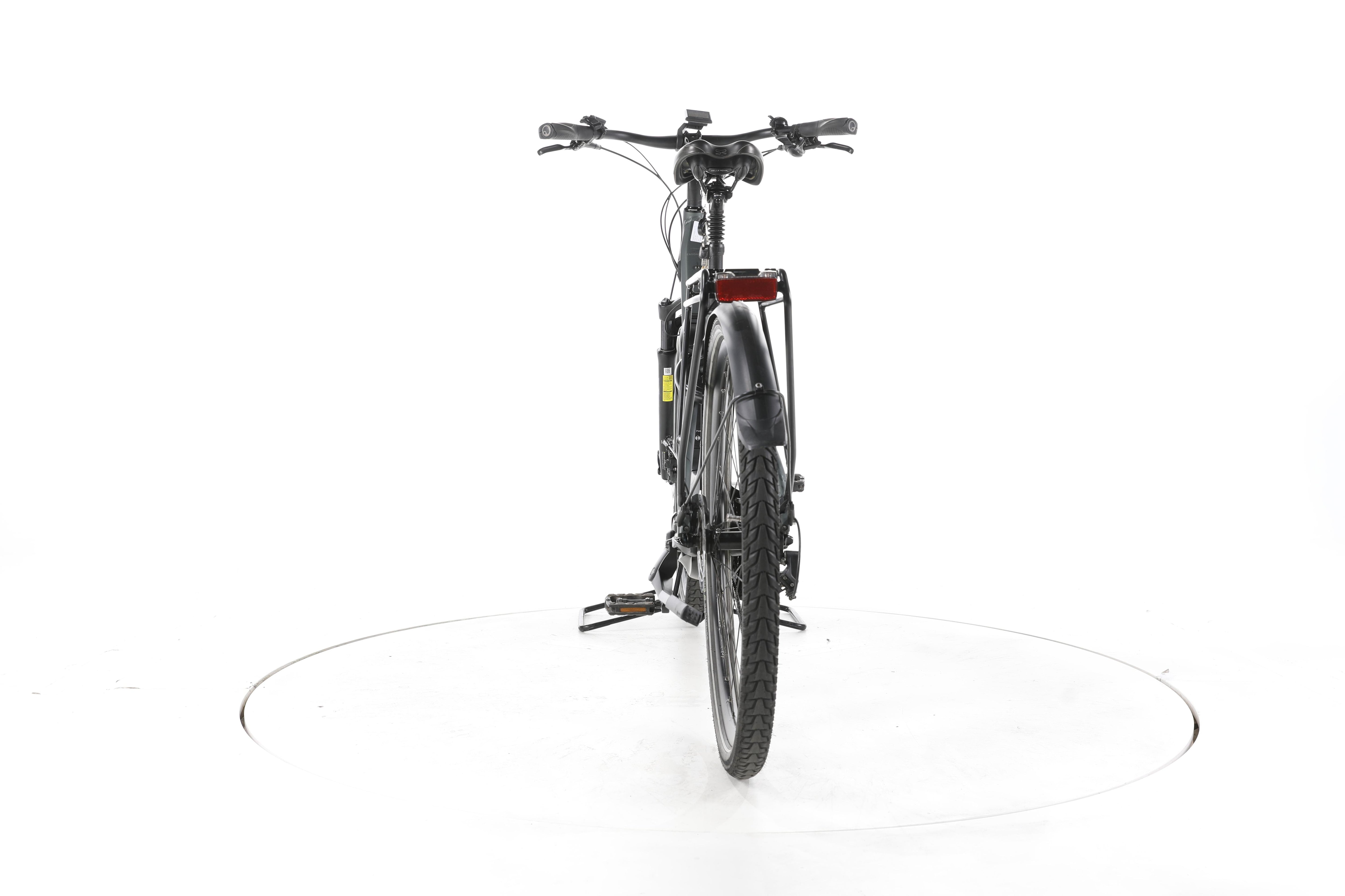 Kalkhoff Endeavour 1.B Move LB Comfort Trekking E-Bike Tiefeinsteiger - Image 10
