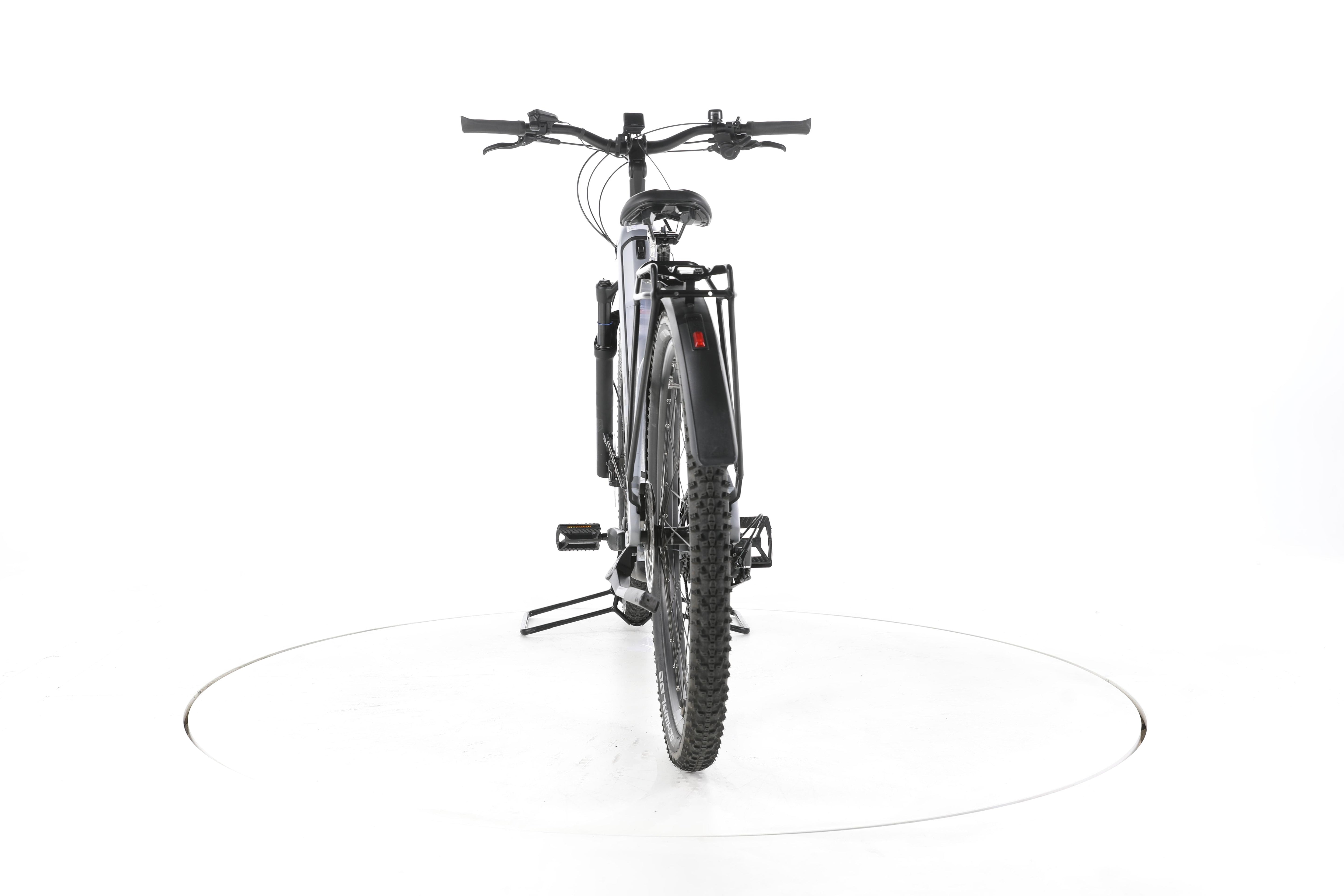 Cube Nuride EXC Trekking E-Bike Tiefeinsteiger - Image 10