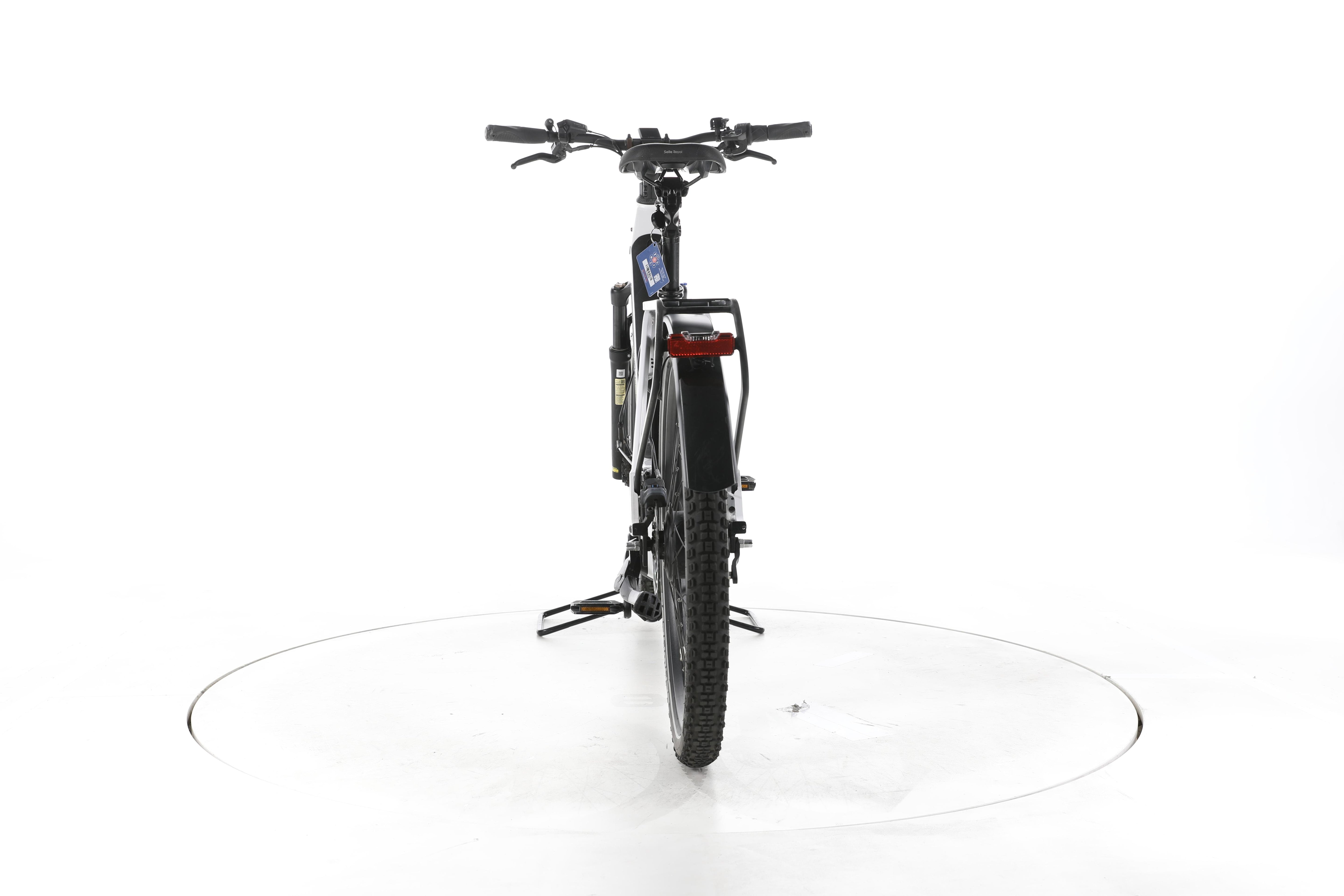 Riese & Müller Nevo 4 GT City E-Bike Tiefeinsteiger - Image 10