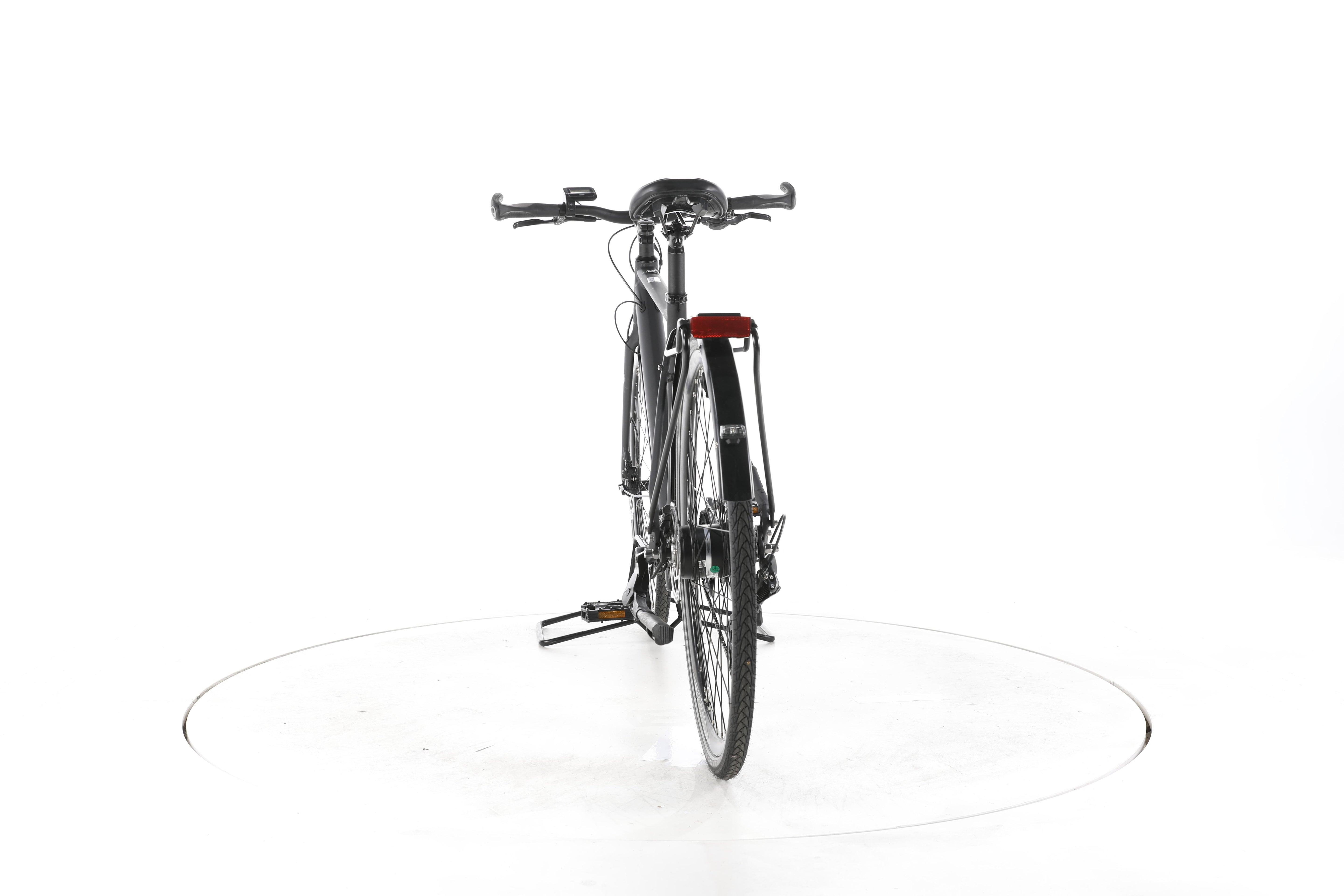 Grecos Eli Urban Trekking E-Bike - Image 10