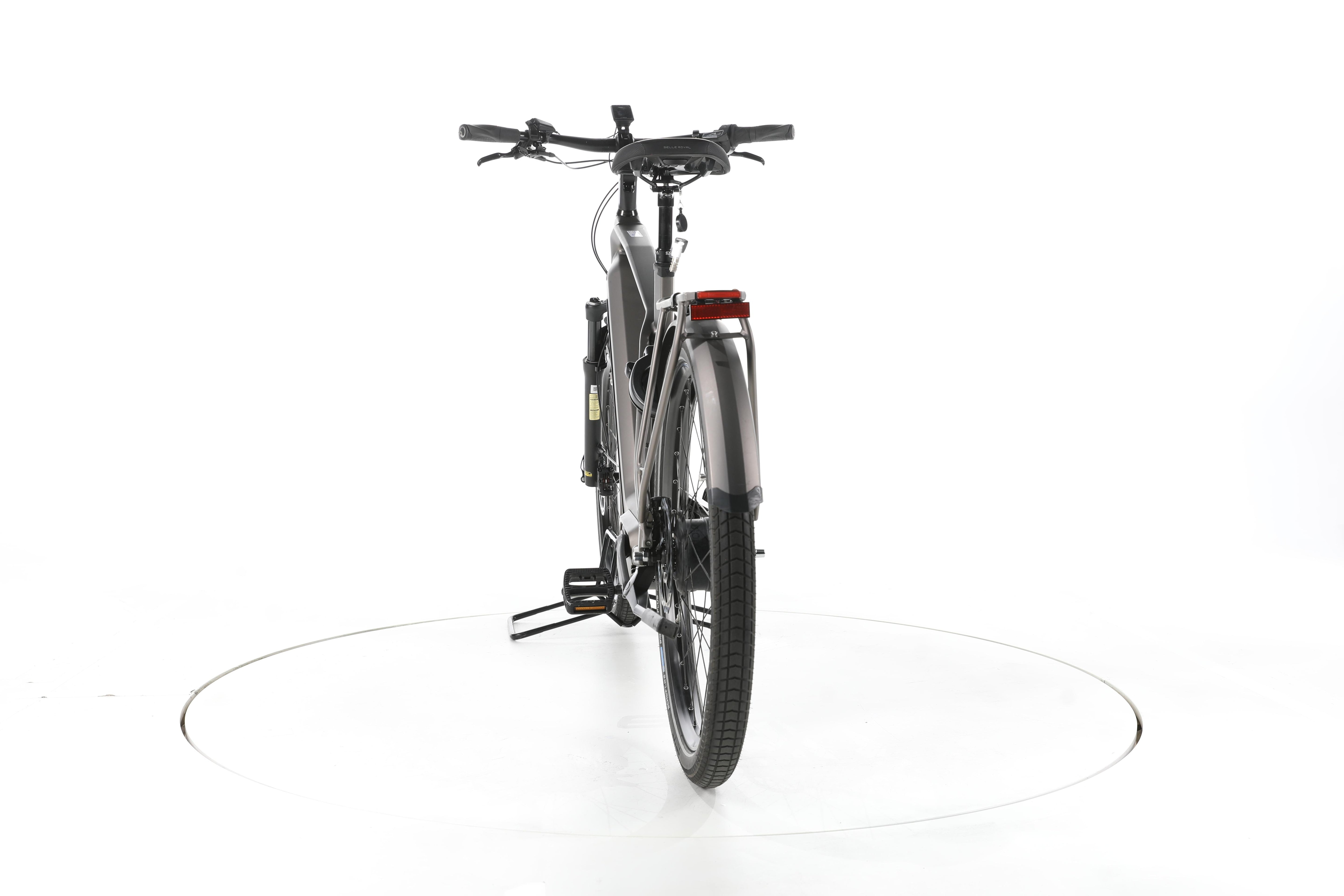 Kalkhoff Image 7.B Excite+ City E-Bike - Image 10