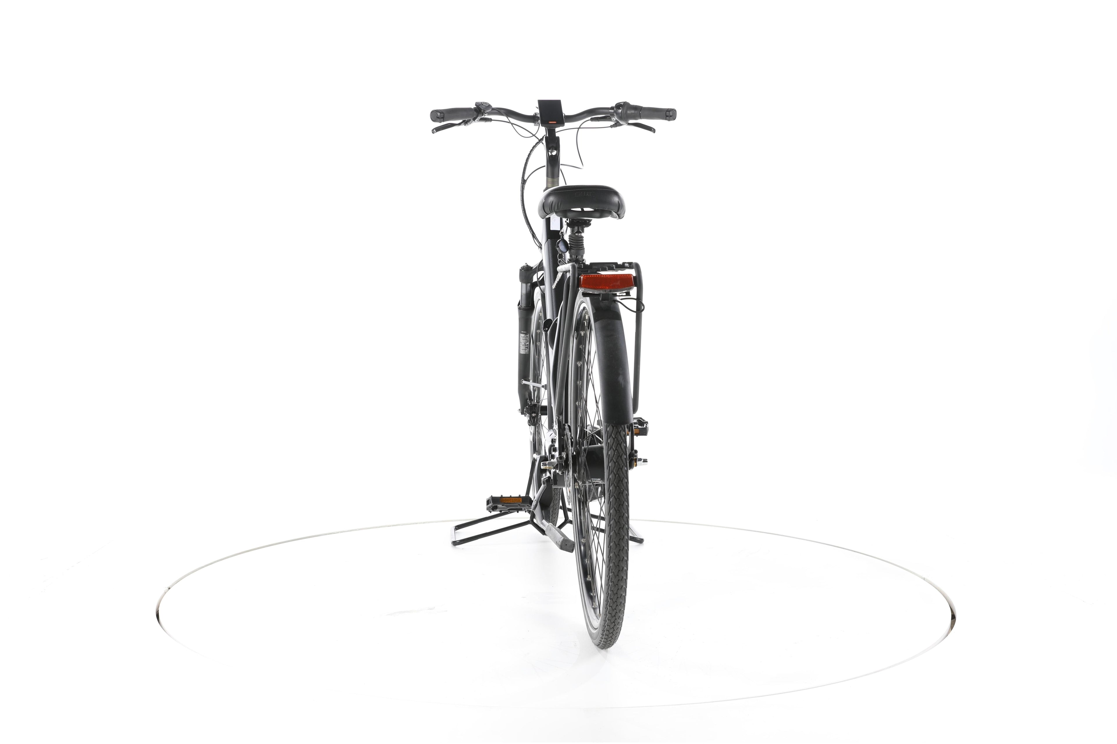 QWIC Premium i MN7+ City E-Bike Tiefeinsteiger - Image 10