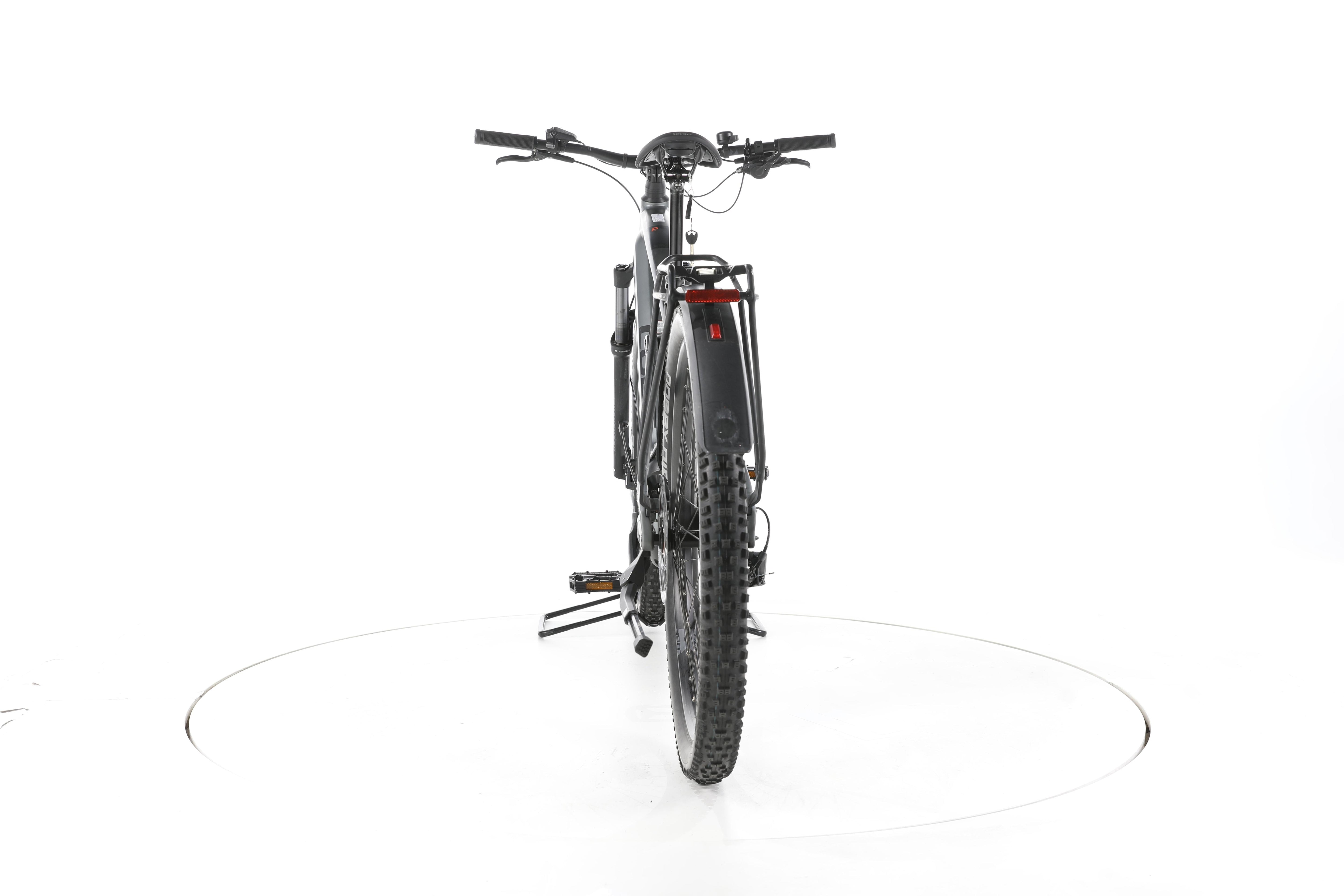Cube Stereo Hybrid 120 Pro Allroad 75,flashgrey´n´orange Fully E-Bike - Image 10