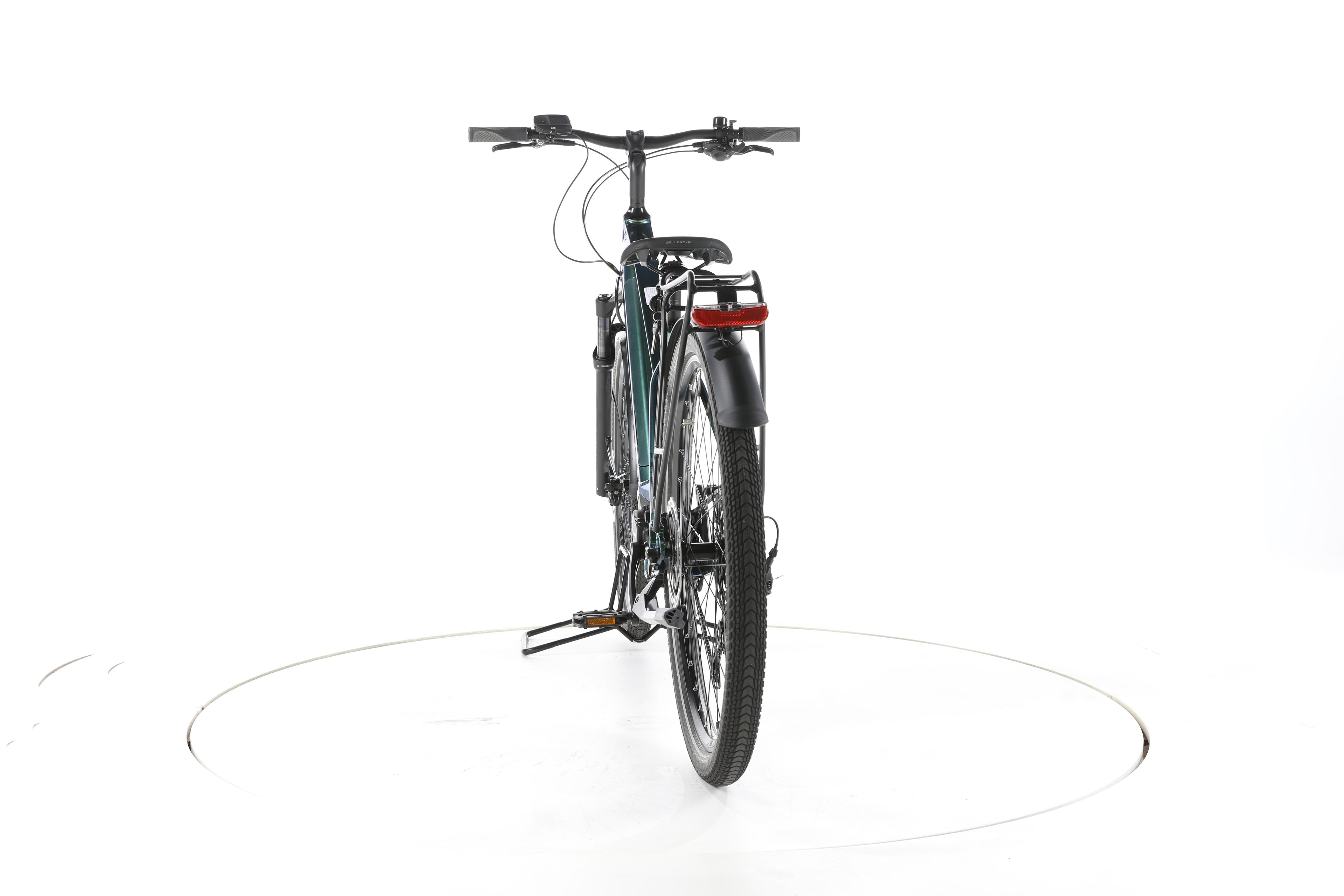 Kellys E-Cristy 70 Trekking E-Bike - Image 10