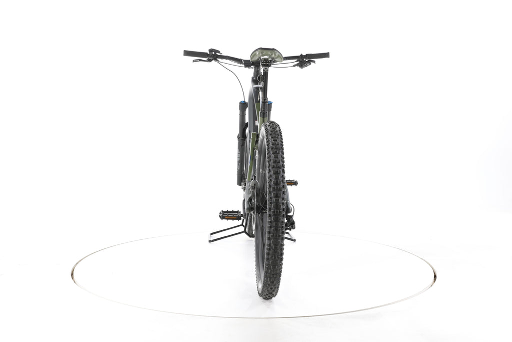 Cube Stereo Hybrid 160 HPC TM flash E-Bike Fully Carbon - Image 10