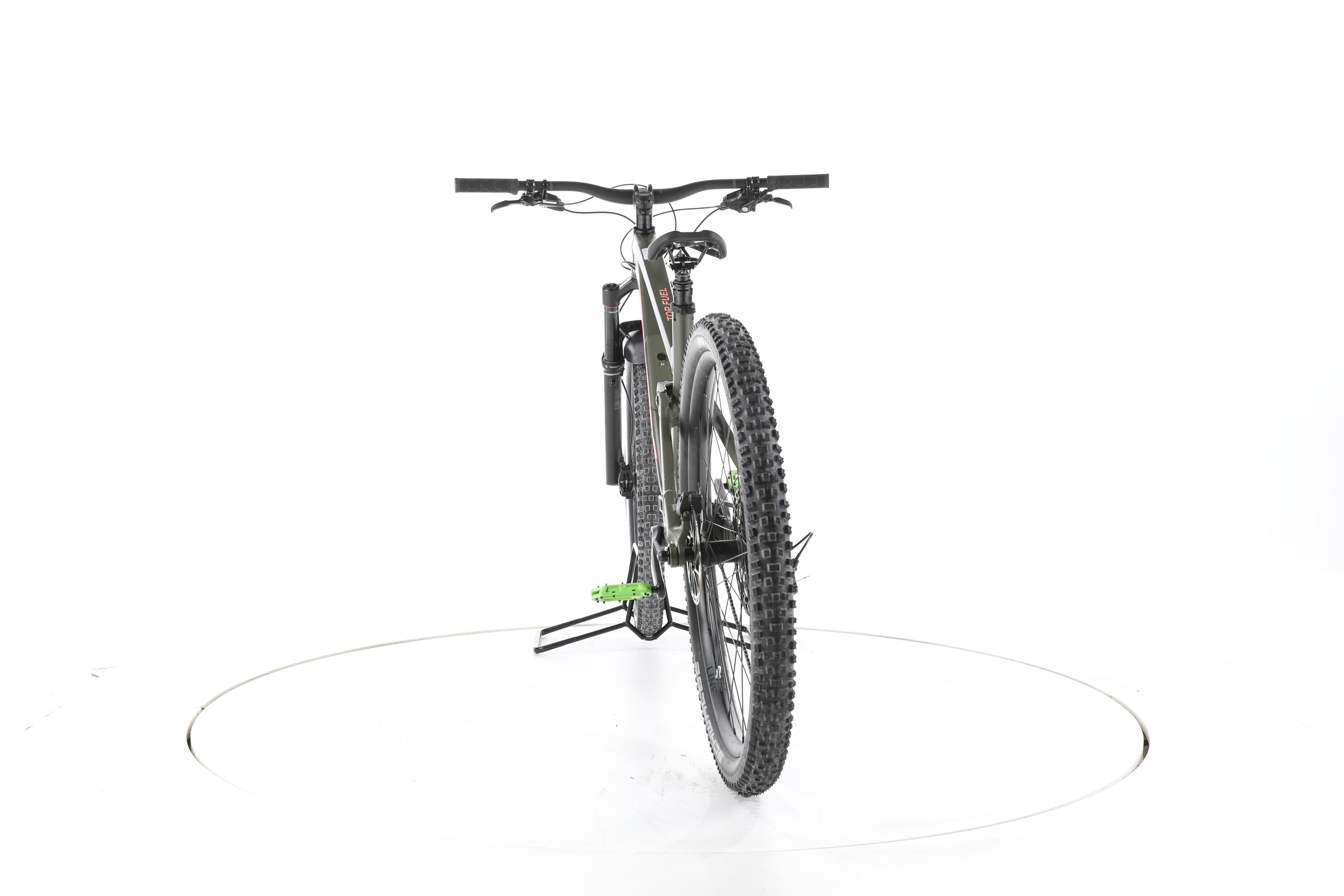 Trek Top Fuel 8 XT - Image 10