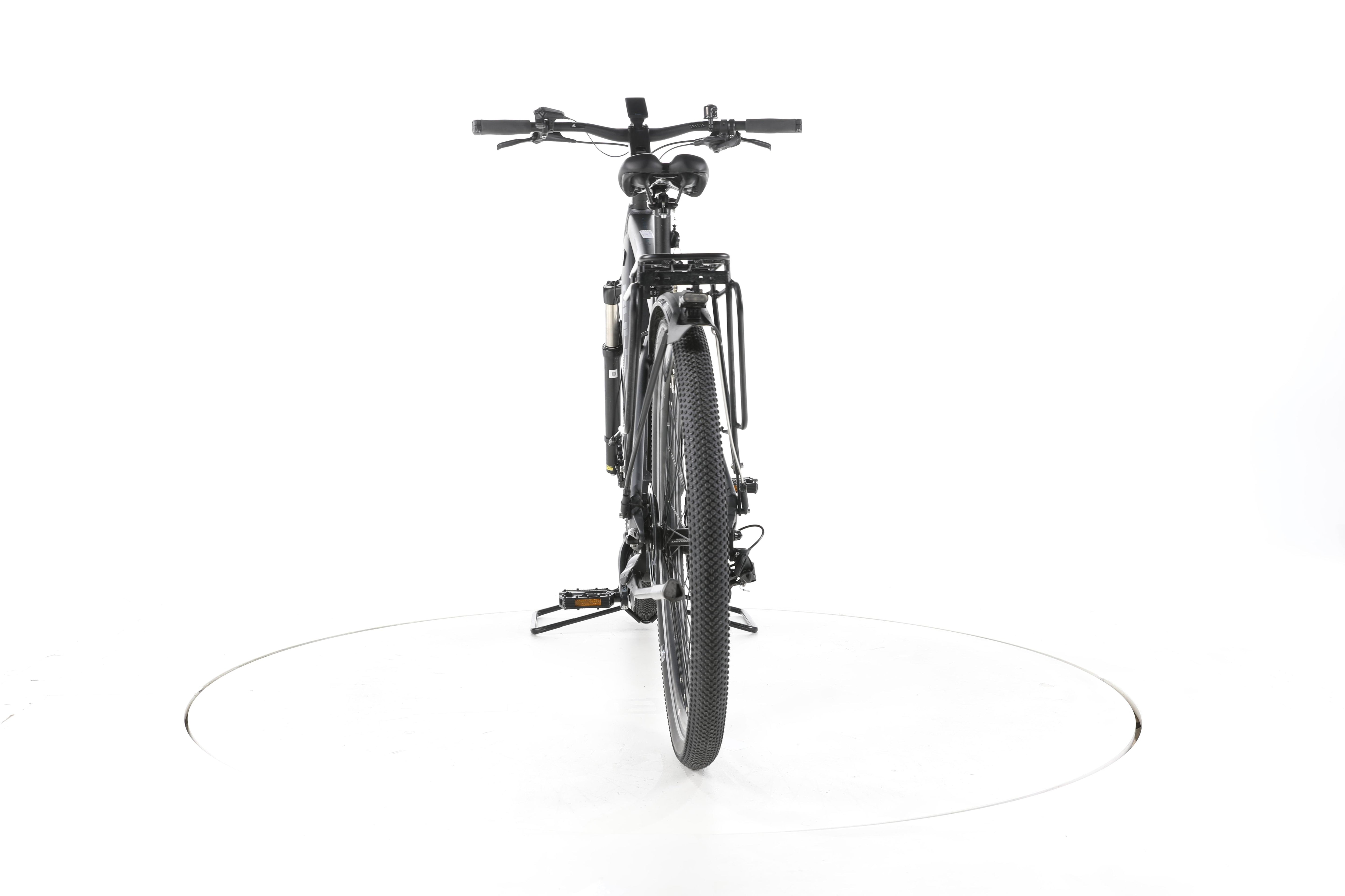 Bulls Cross Rider EVO 2 Trekking E-Bike - Image 10