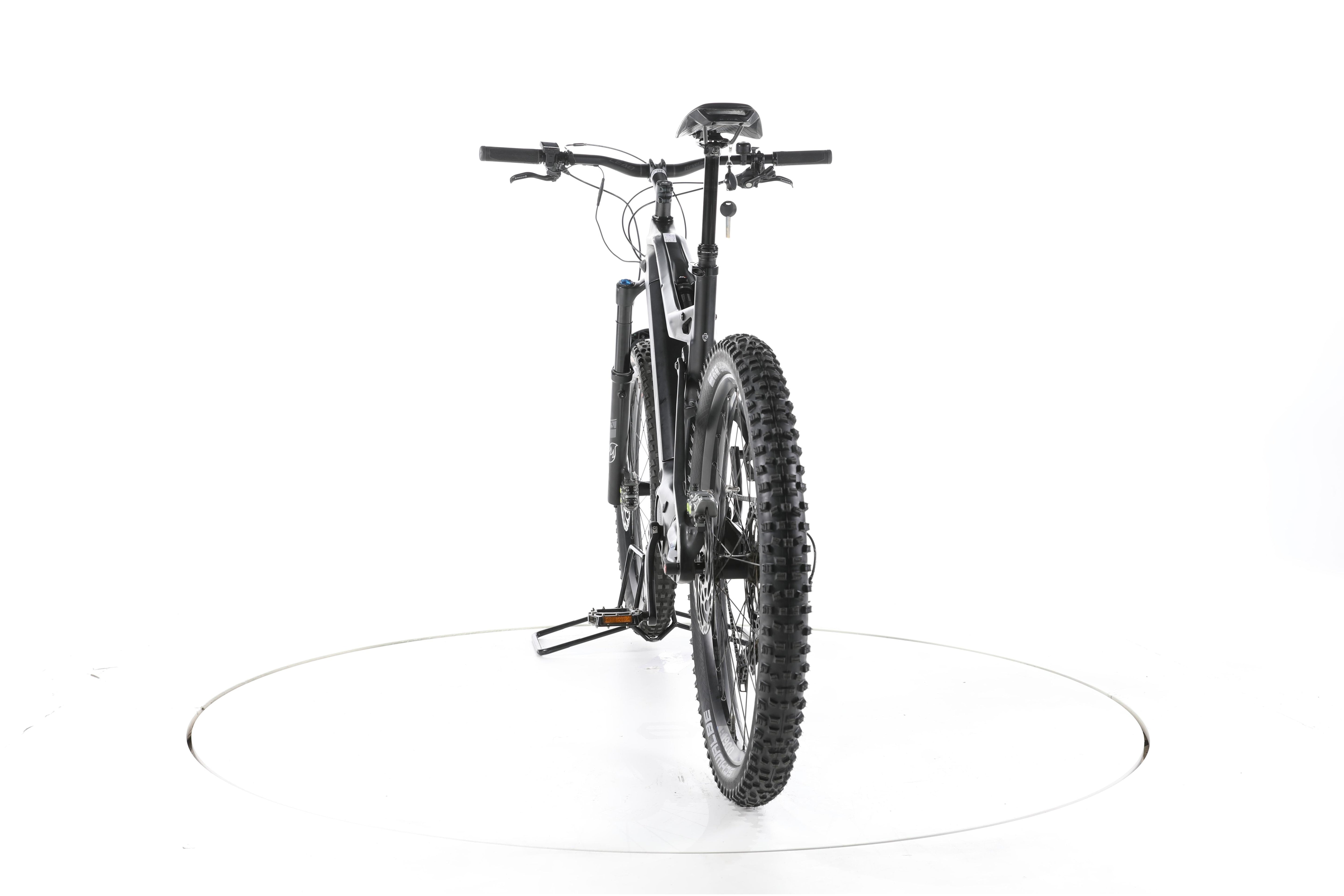 M1-Sporttechnik Erzberg CC E-Bike Fully - Image 10