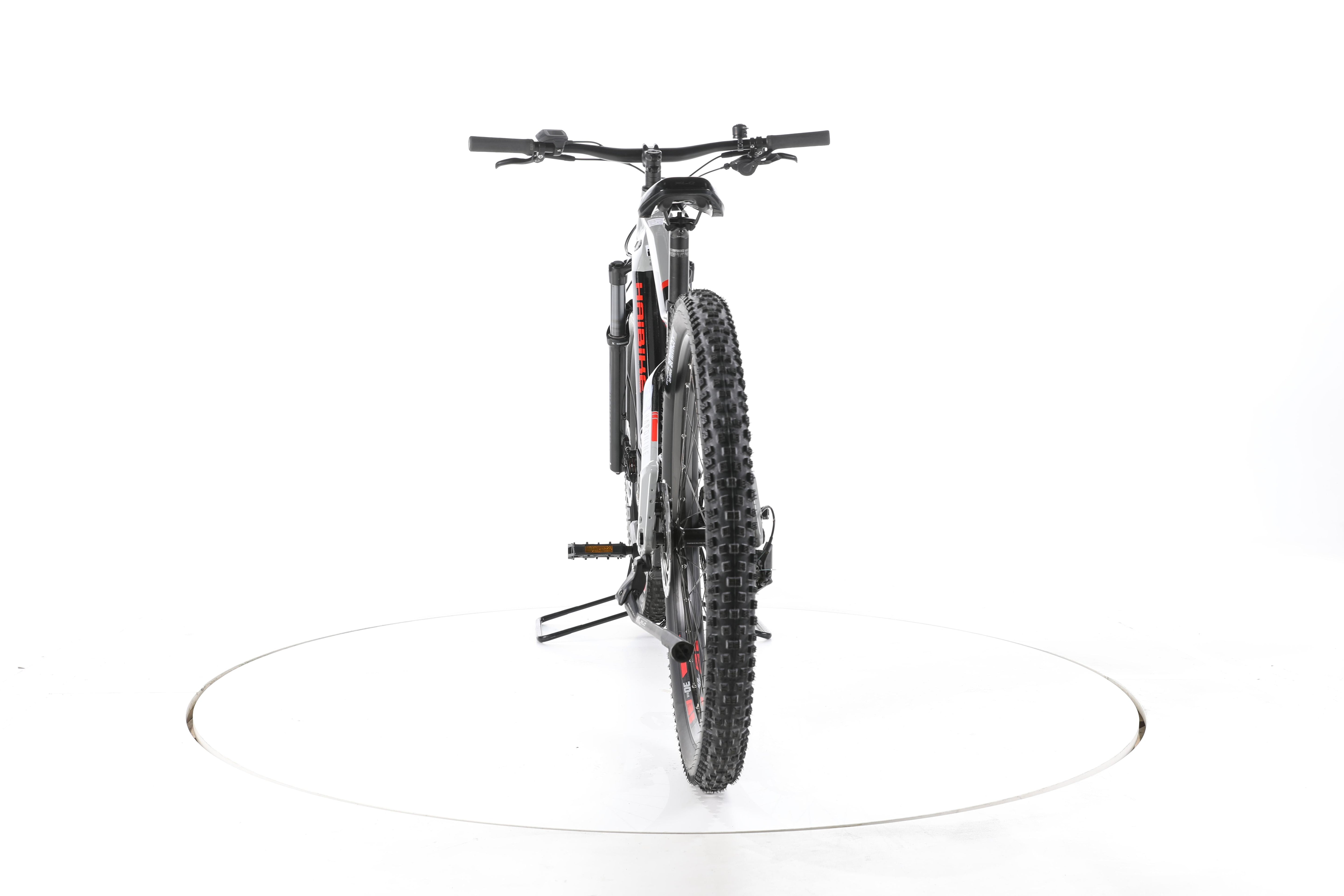 Haibike HardNine 9 E-Bike - Image 10