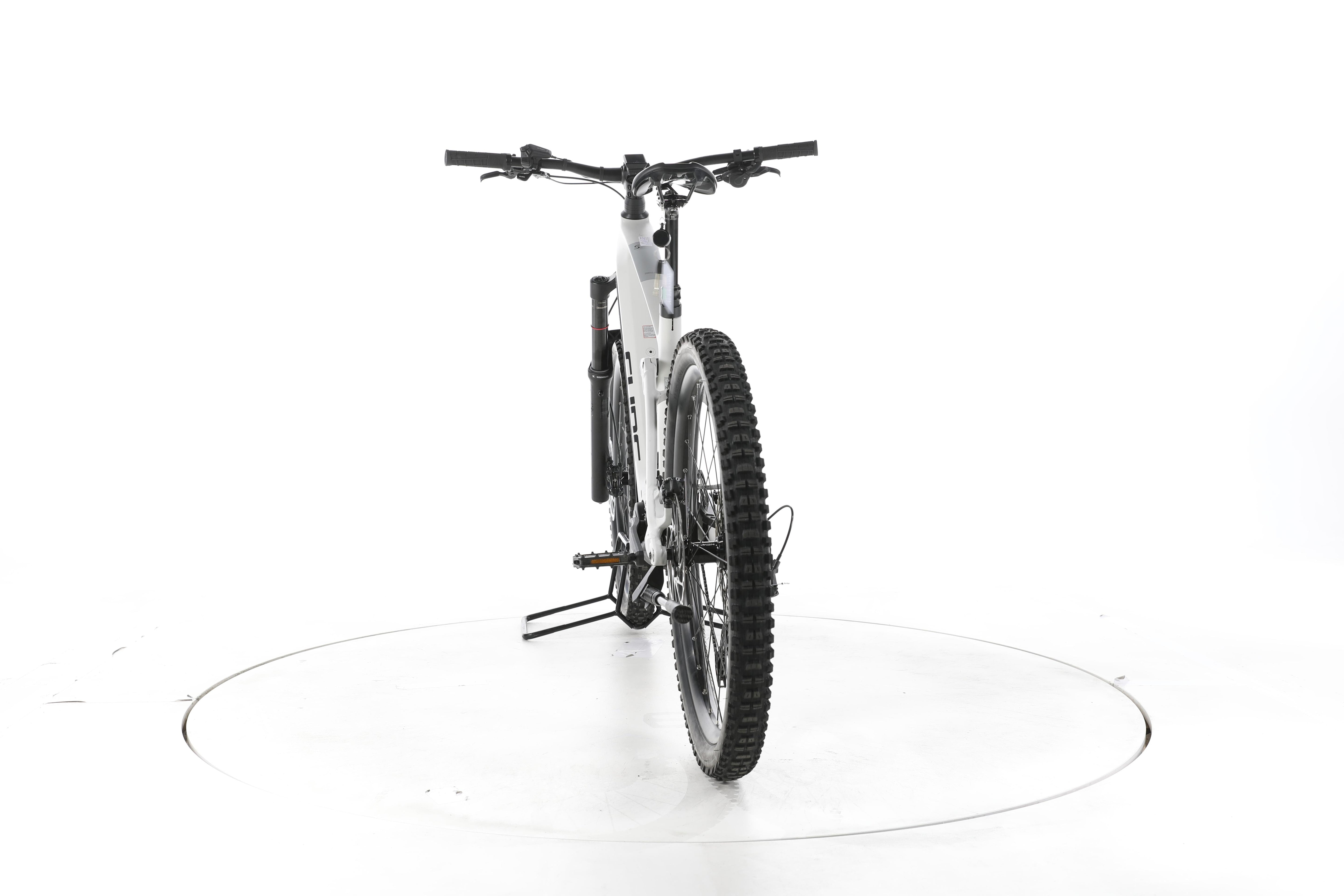 Cube Stereo Hybrid 160 HPC SLX E-Bike Fully Carbon - Image 10