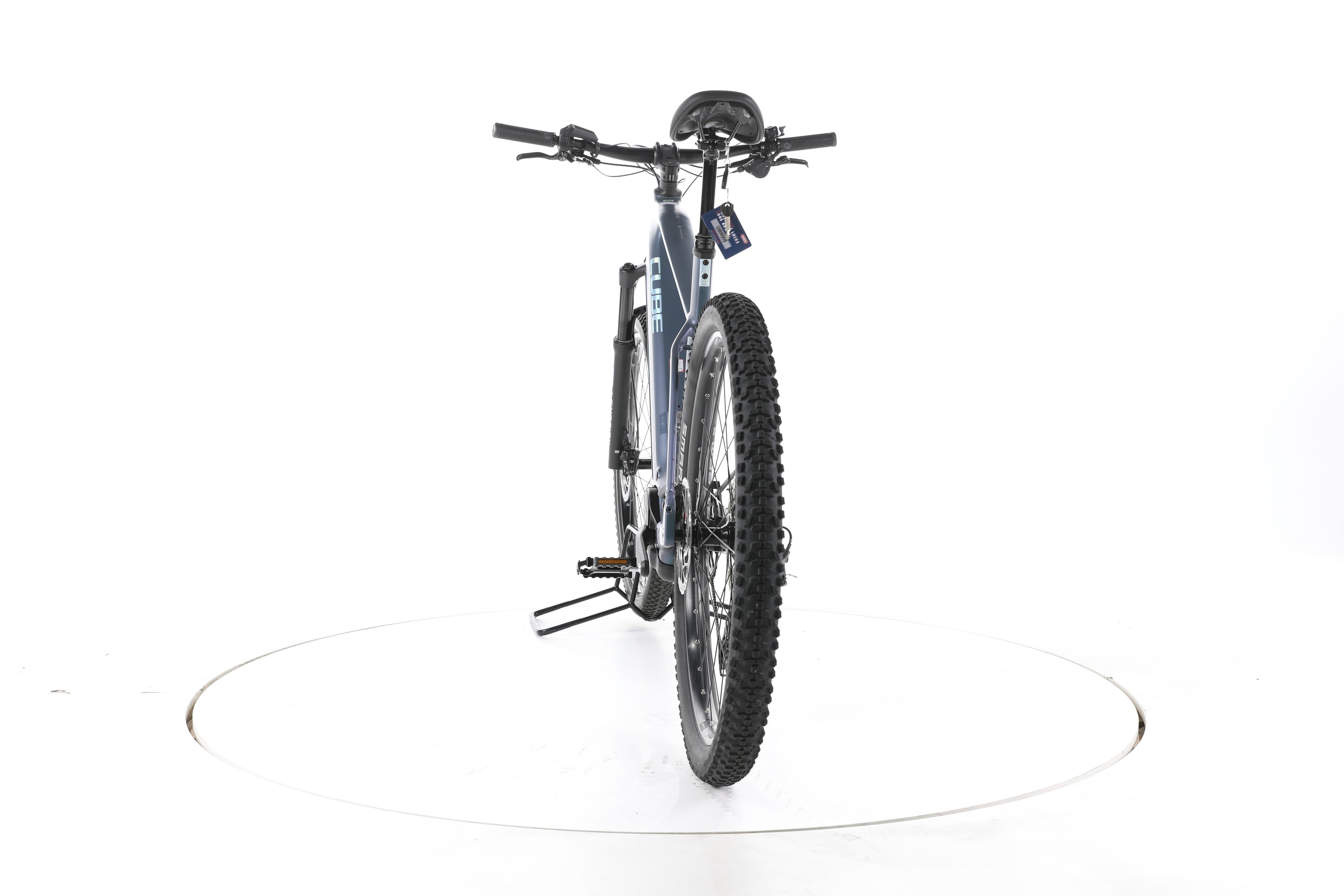 Cube Reaction Hybrid Pro E-Bike 2025 - Image 10