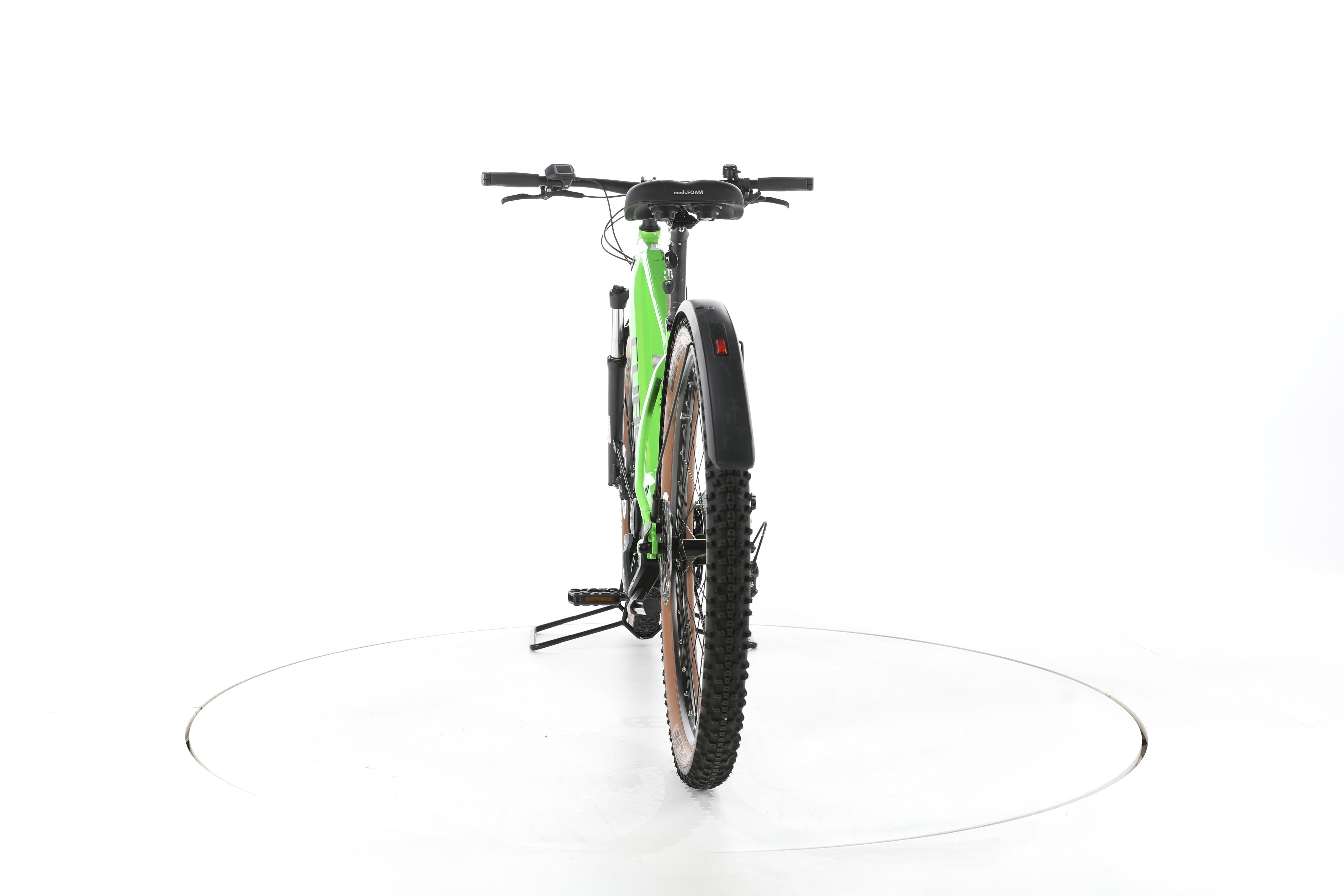 Cube Reaction Hybrid Performance Allroad E-Bike - Image 10