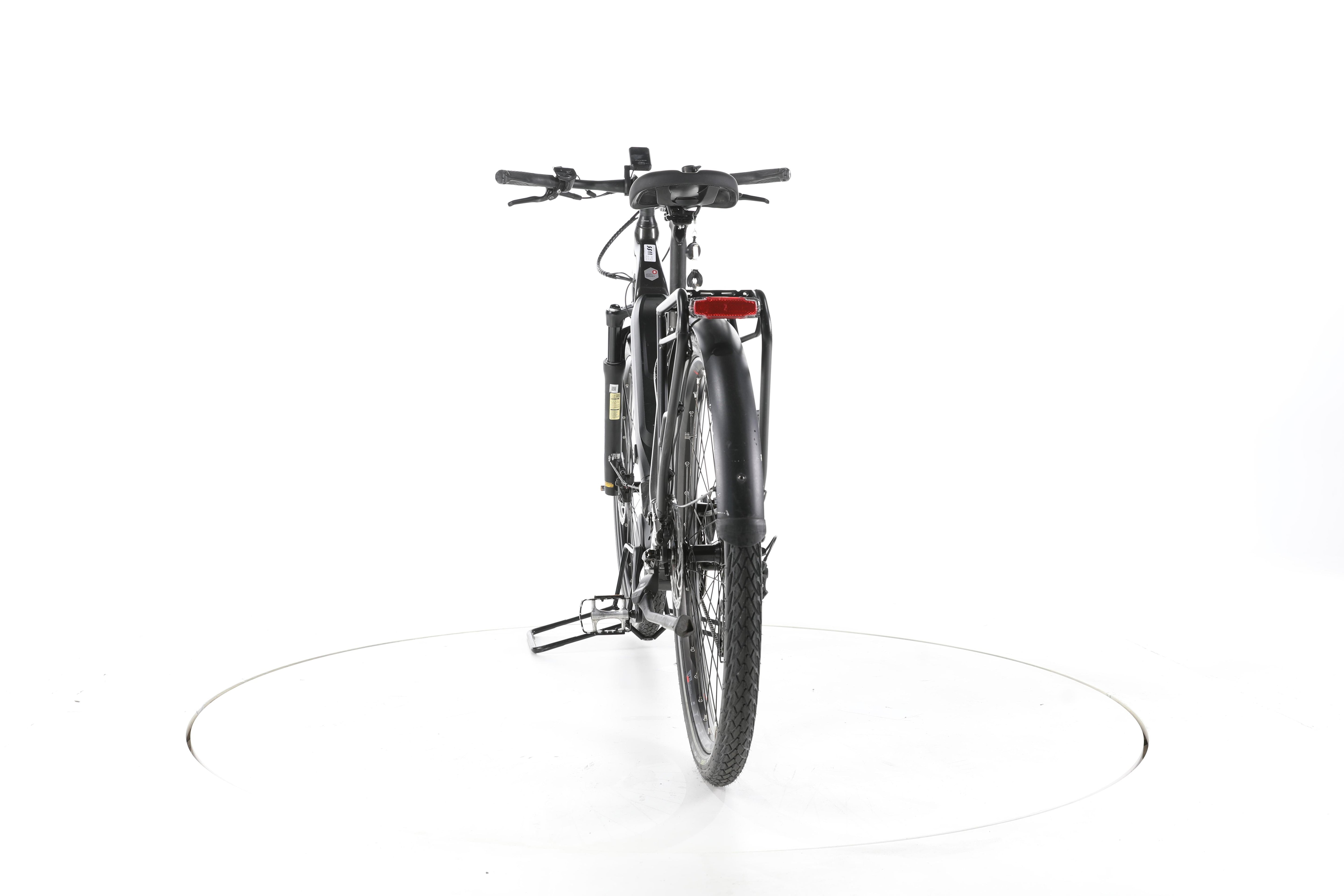FLYER Upstreet5 5.10 Trekking E-Bike Tiefeinsteiger - Image 10