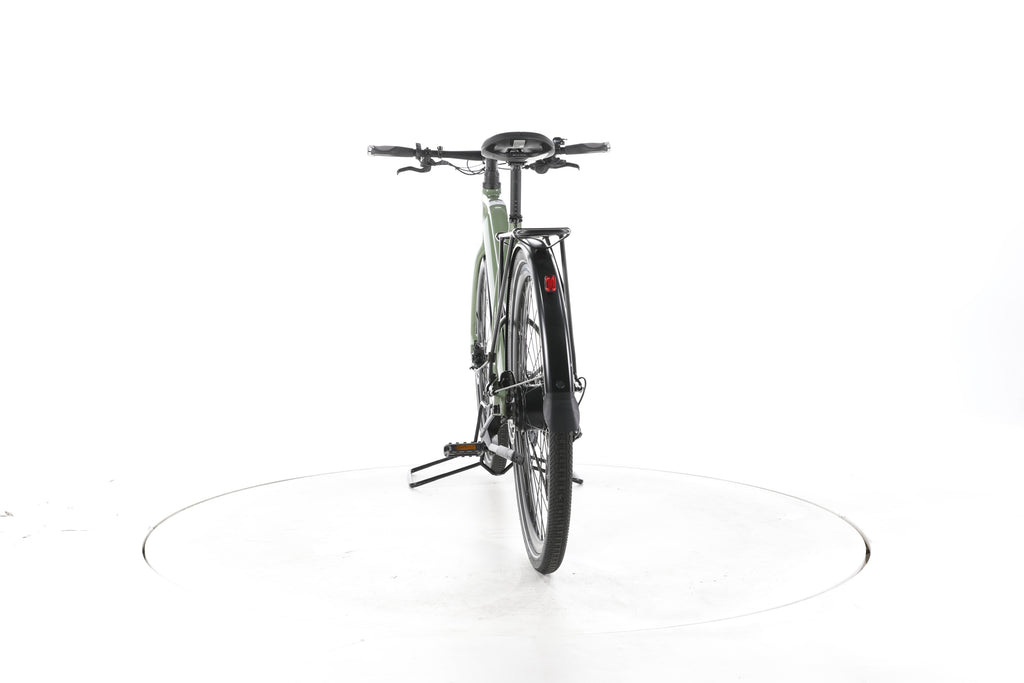 Orbea Vibe MID H30 EQ Trekking E-Bike - Image 10