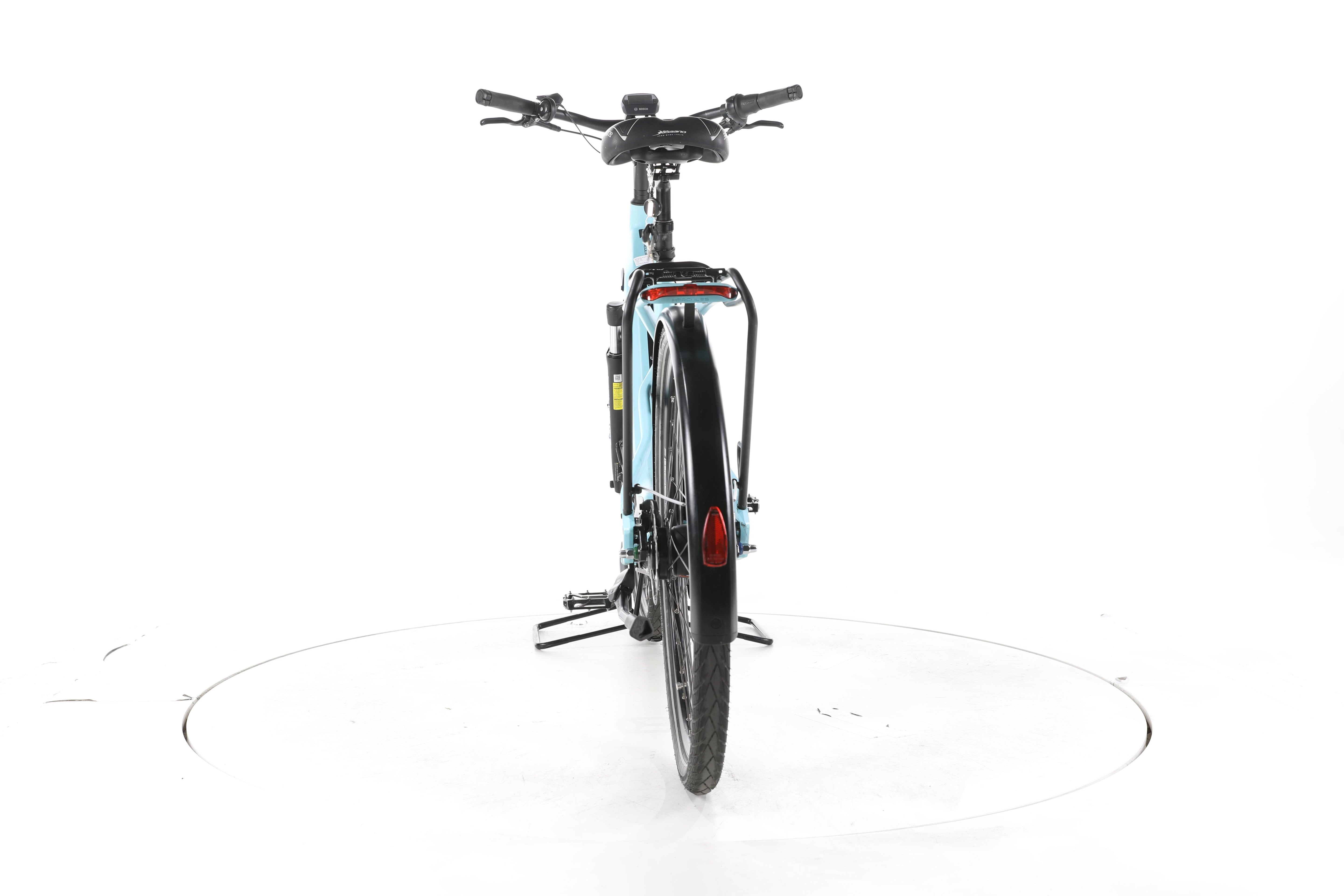 Hercules Roberta Deluxe I-R8 City E-Bike Tiefeinsteiger - Image 10