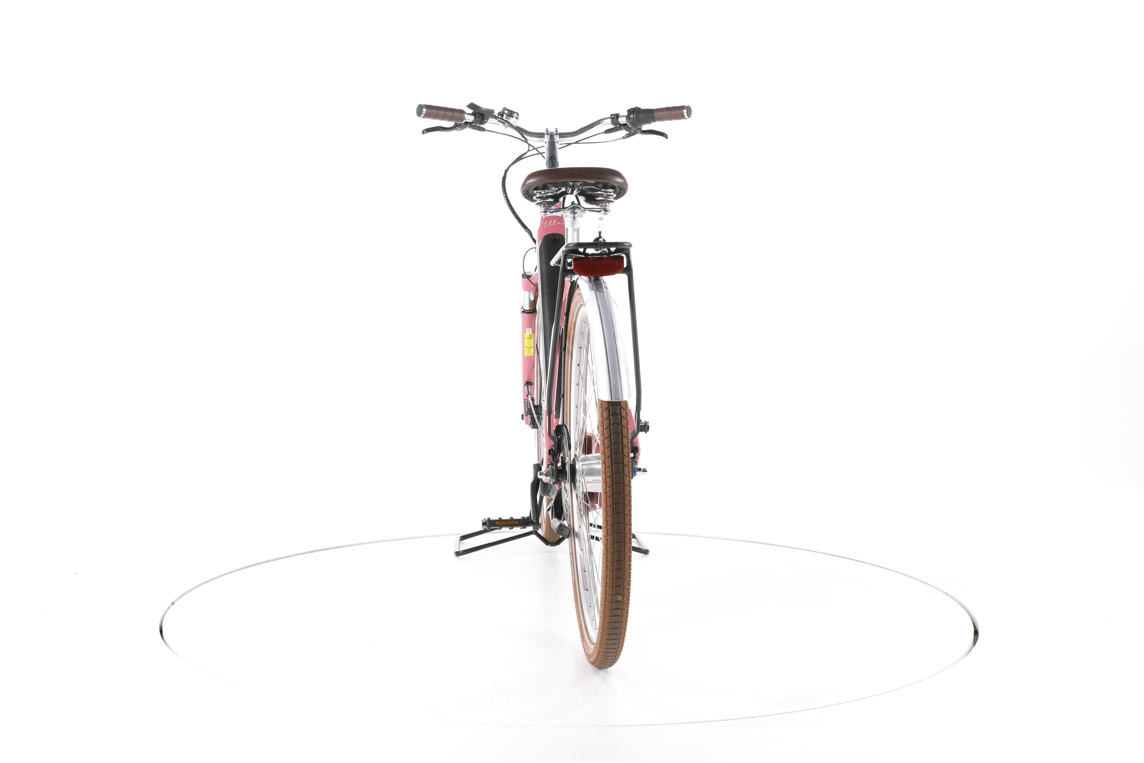 Cube Ella Cruise Hybrid City E-Bike Tiefeinsteiger - Image 10
