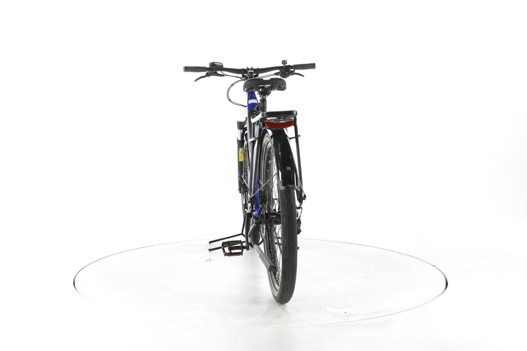 Haibike Trekking 4 Trekking E-Bike Tiefeinsteiger - Image 10