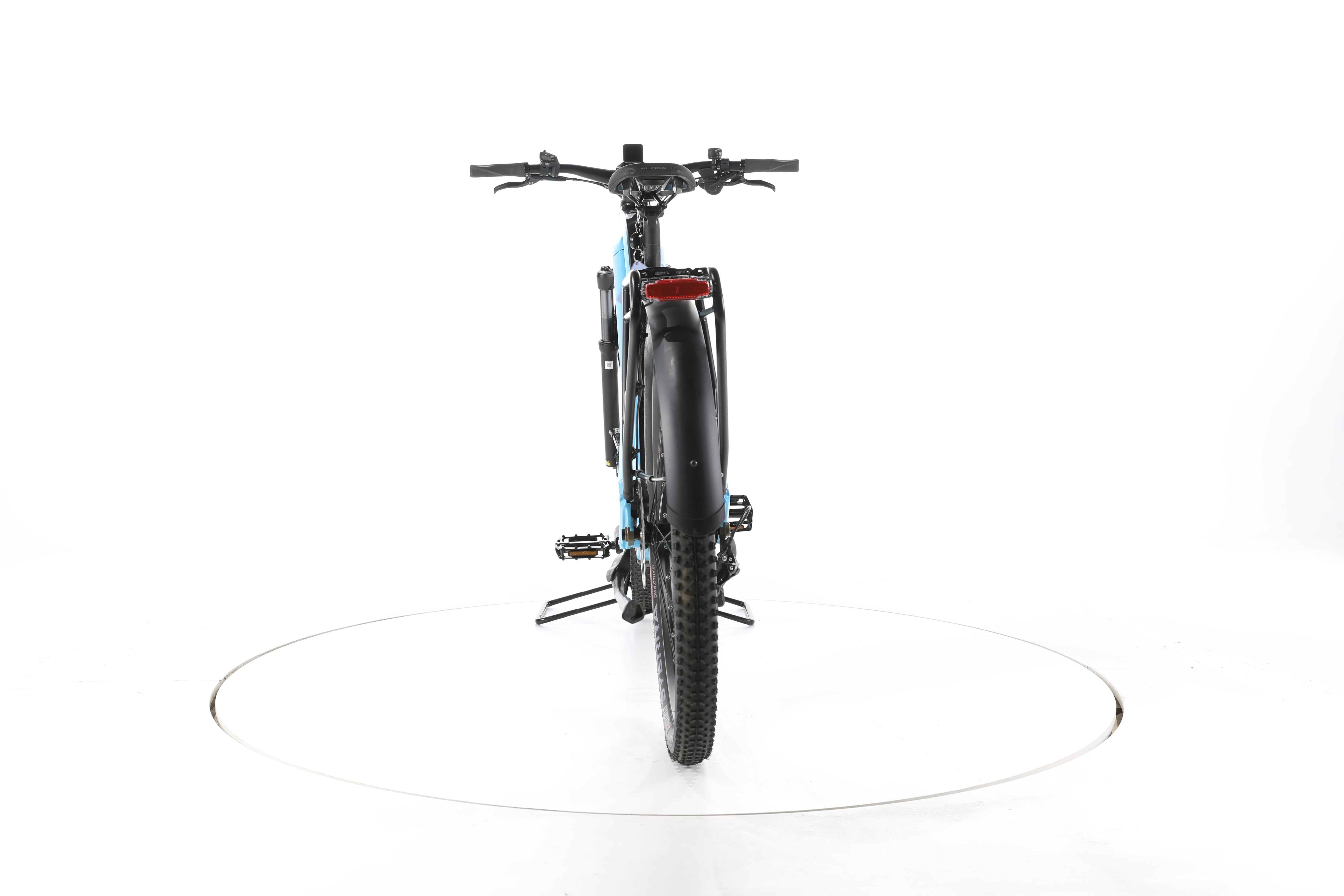 FLYER Goroc2 2.10 Trekking E-Bike - Image 10