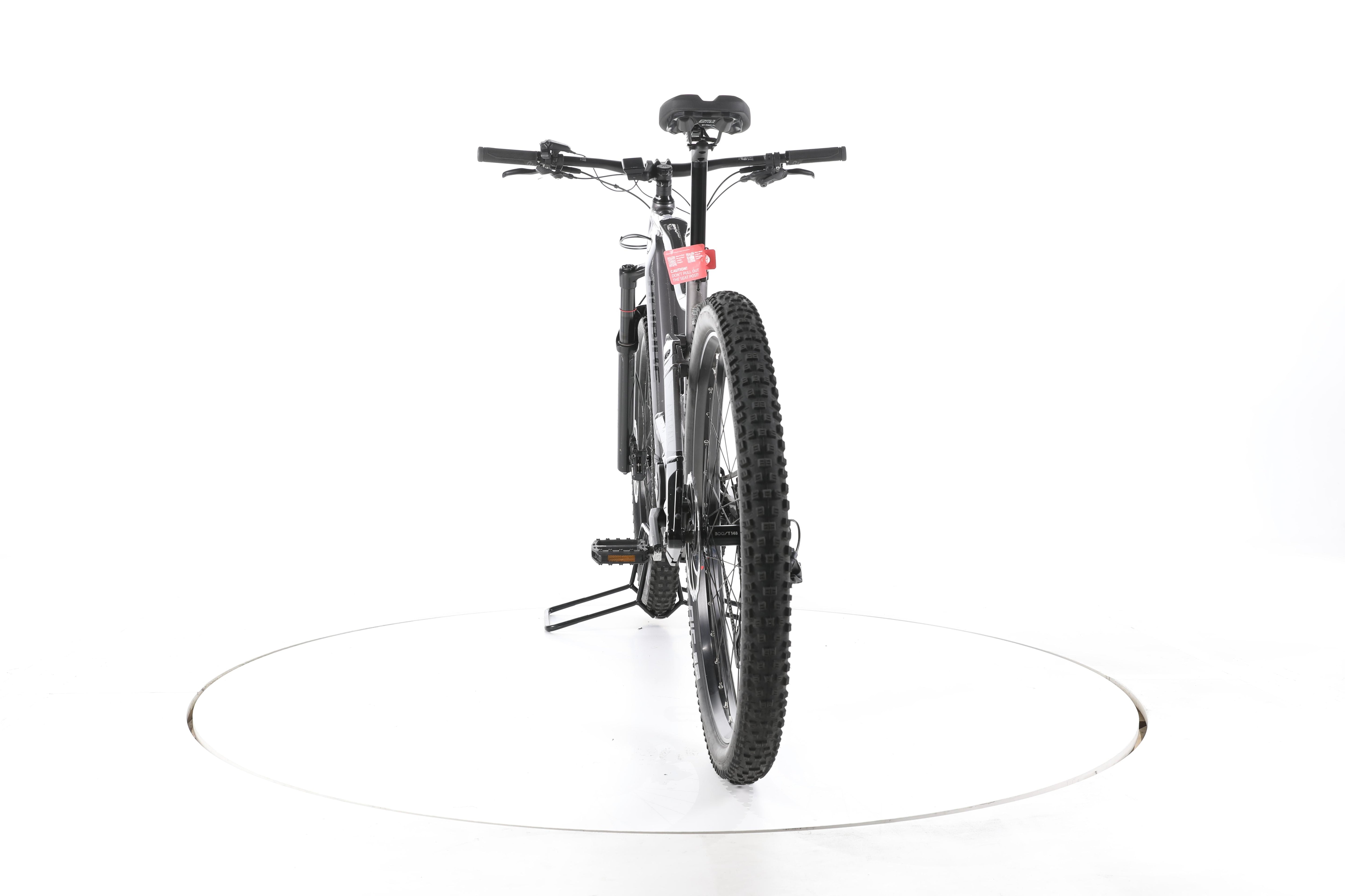 Haibike Alltrail 10 E-Bike Fully - Image 10