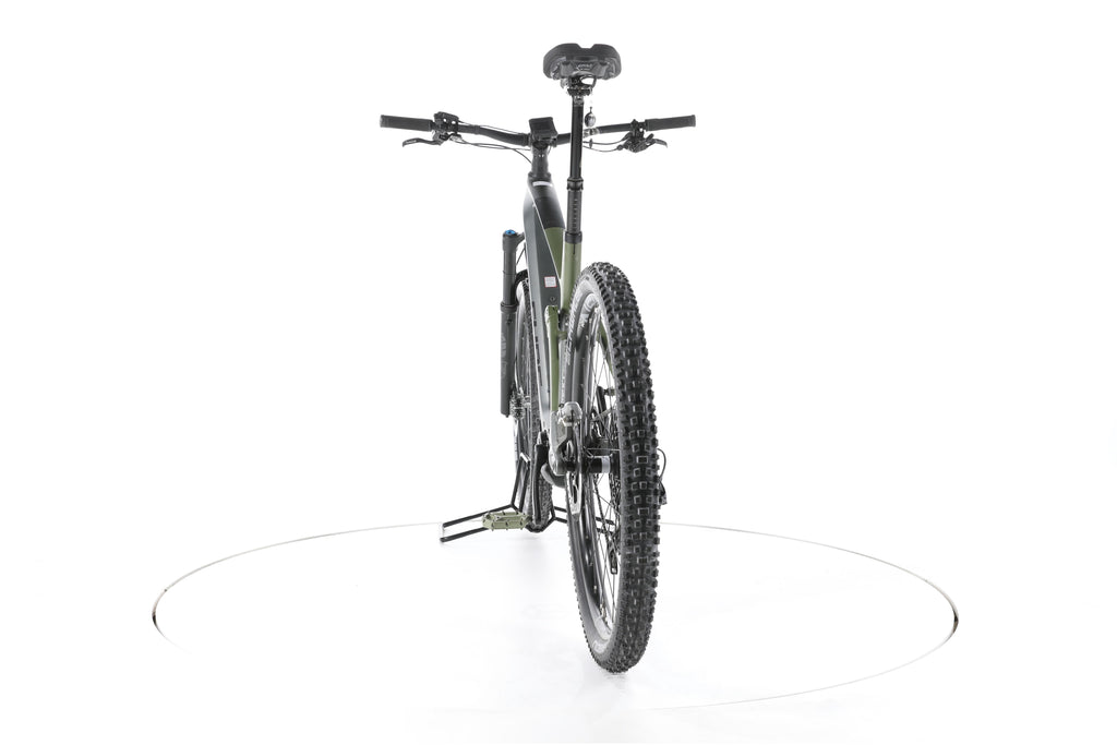Cube Stereo Hybrid 140 HPC TM Fully E-Bike Carbon 2024 - Image 10