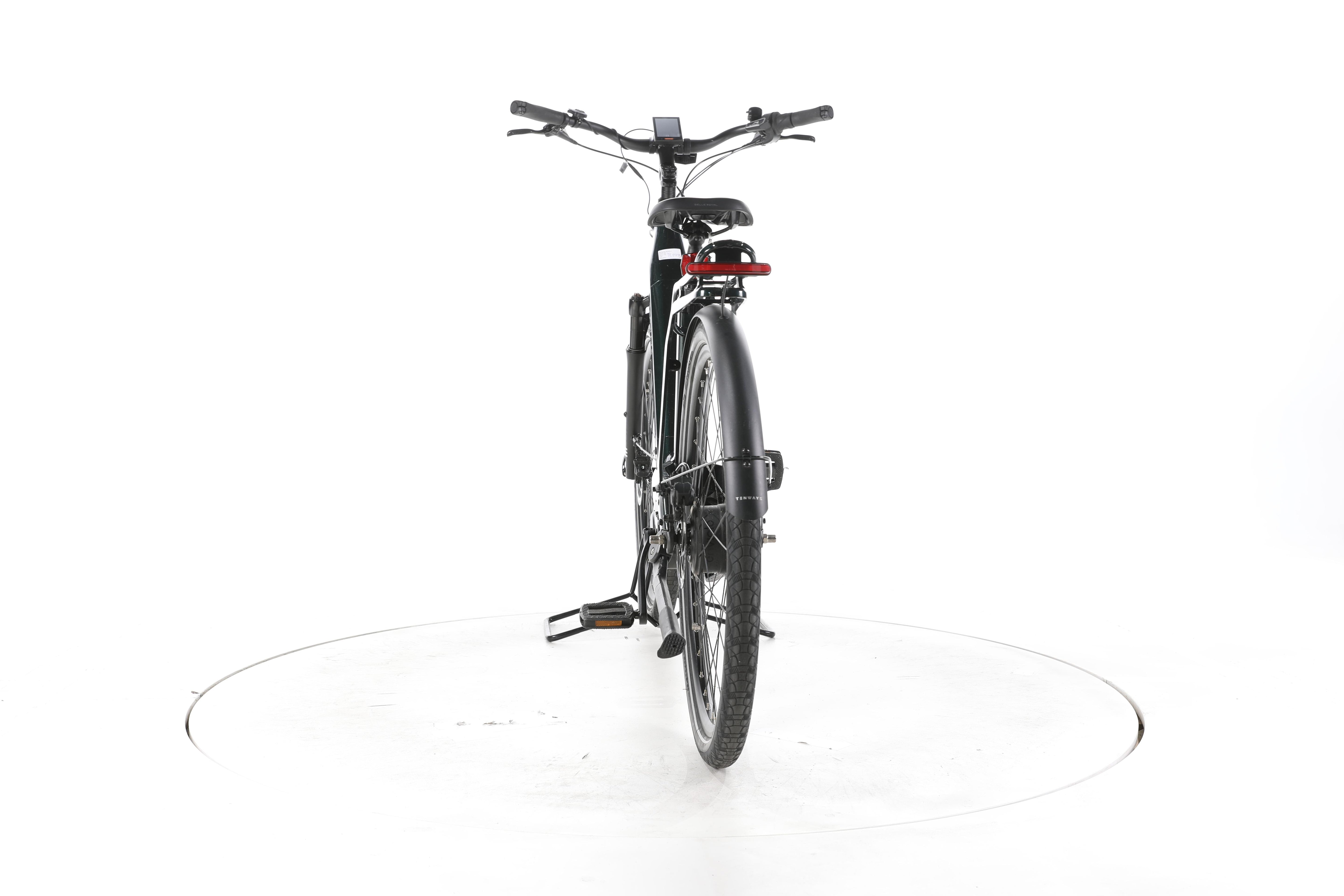 TENWAYS AGO T City E-Bike Tiefeinsteiger - Image 10