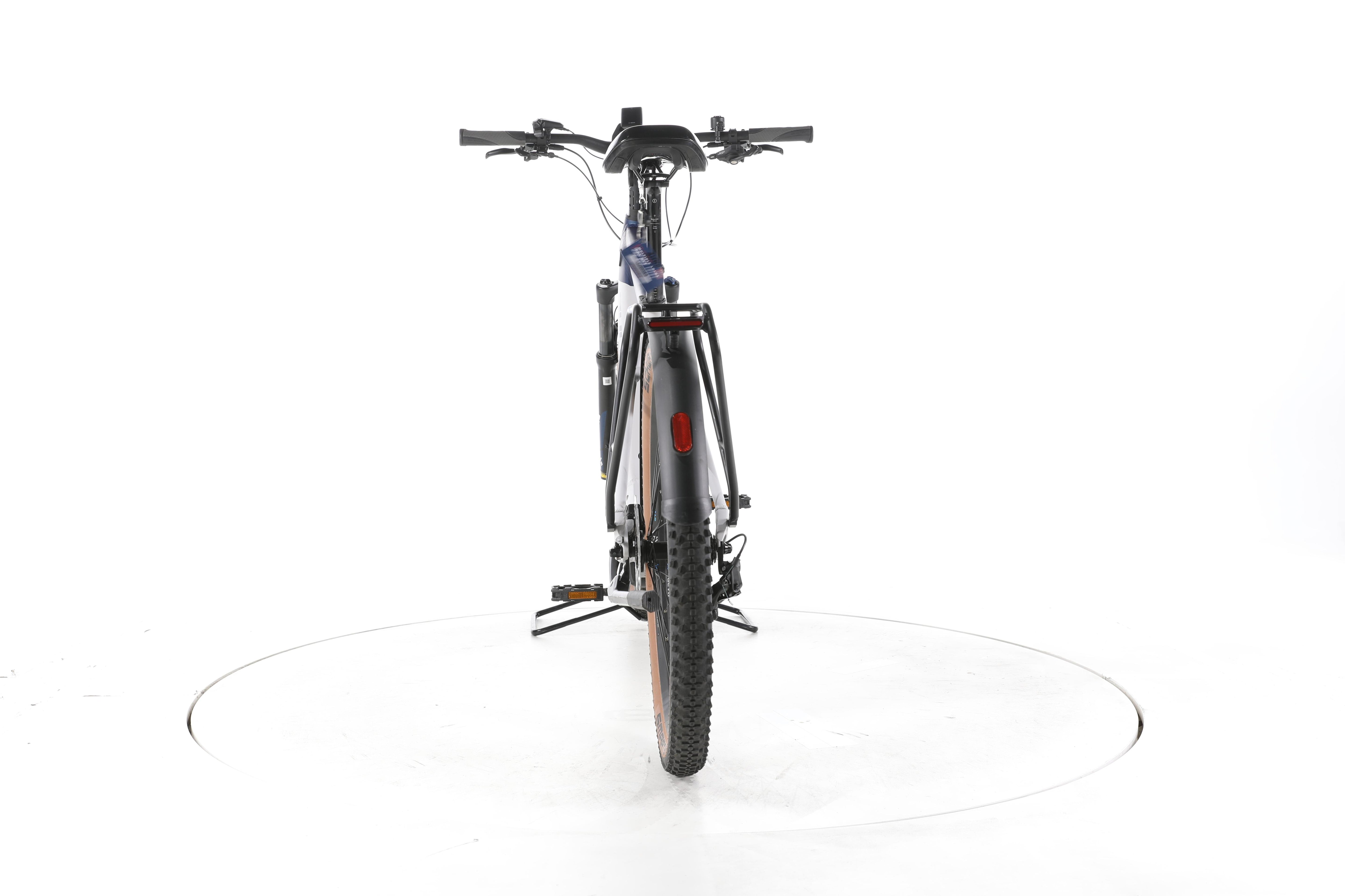 Bulls Ico.Evo 3 Trekking E-Bike 2024 - Image 10