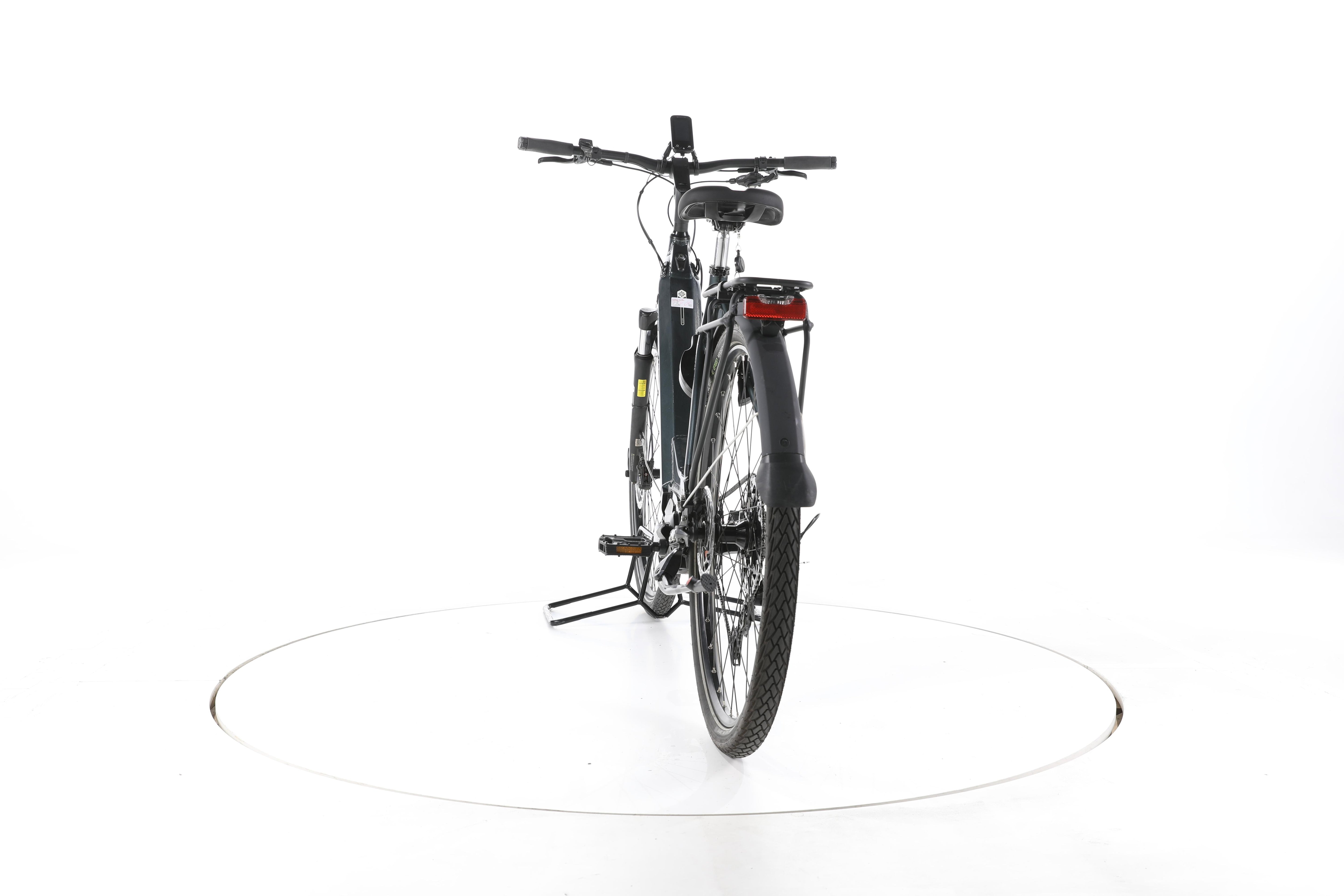 Victoria eTouring 12.9 Trekking E-Bike Tiefeinsteiger - Image 10