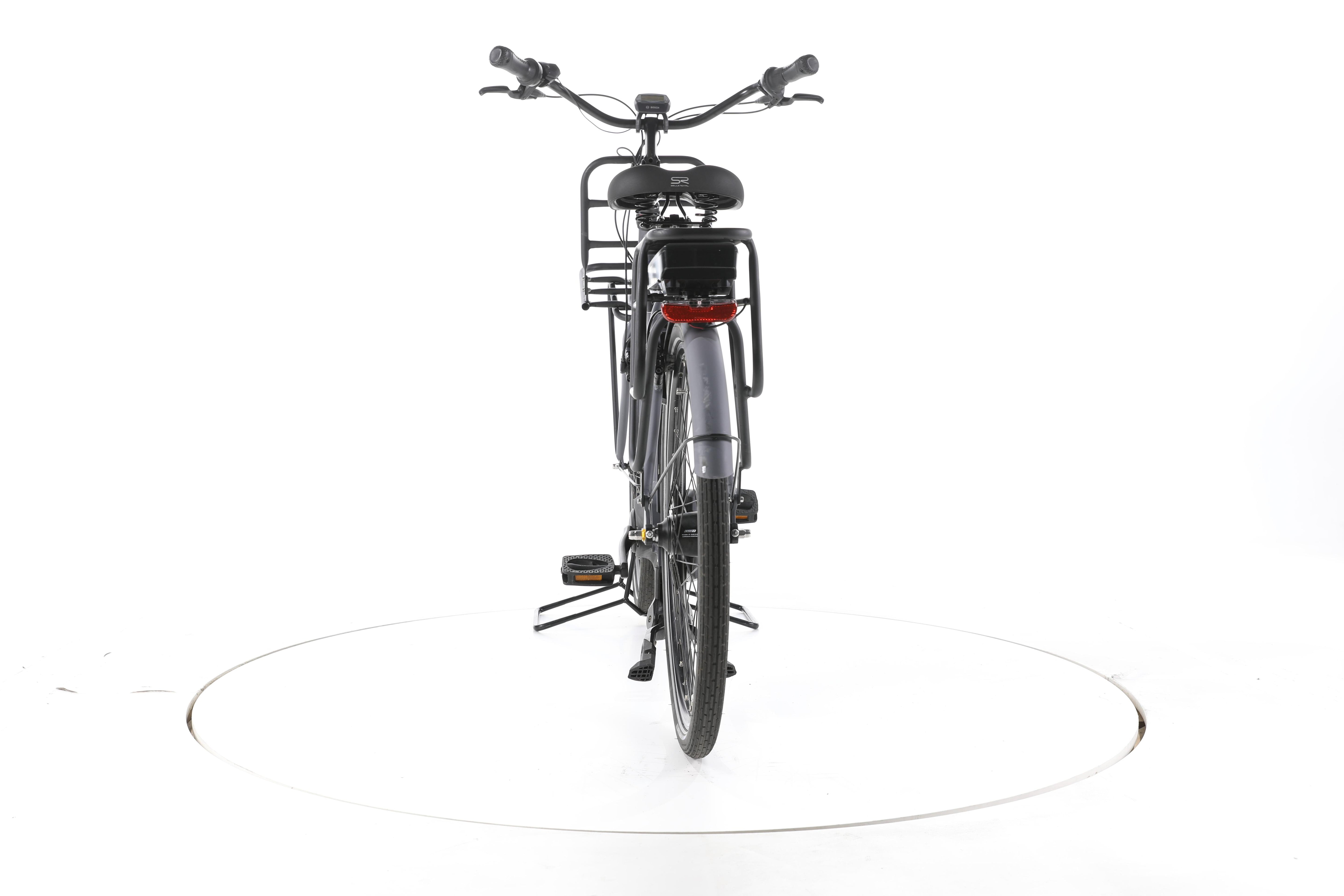 Gazelle HeavyDutyNL C7+ HMB City E-Bike Tiefeinsteiger - Image 10