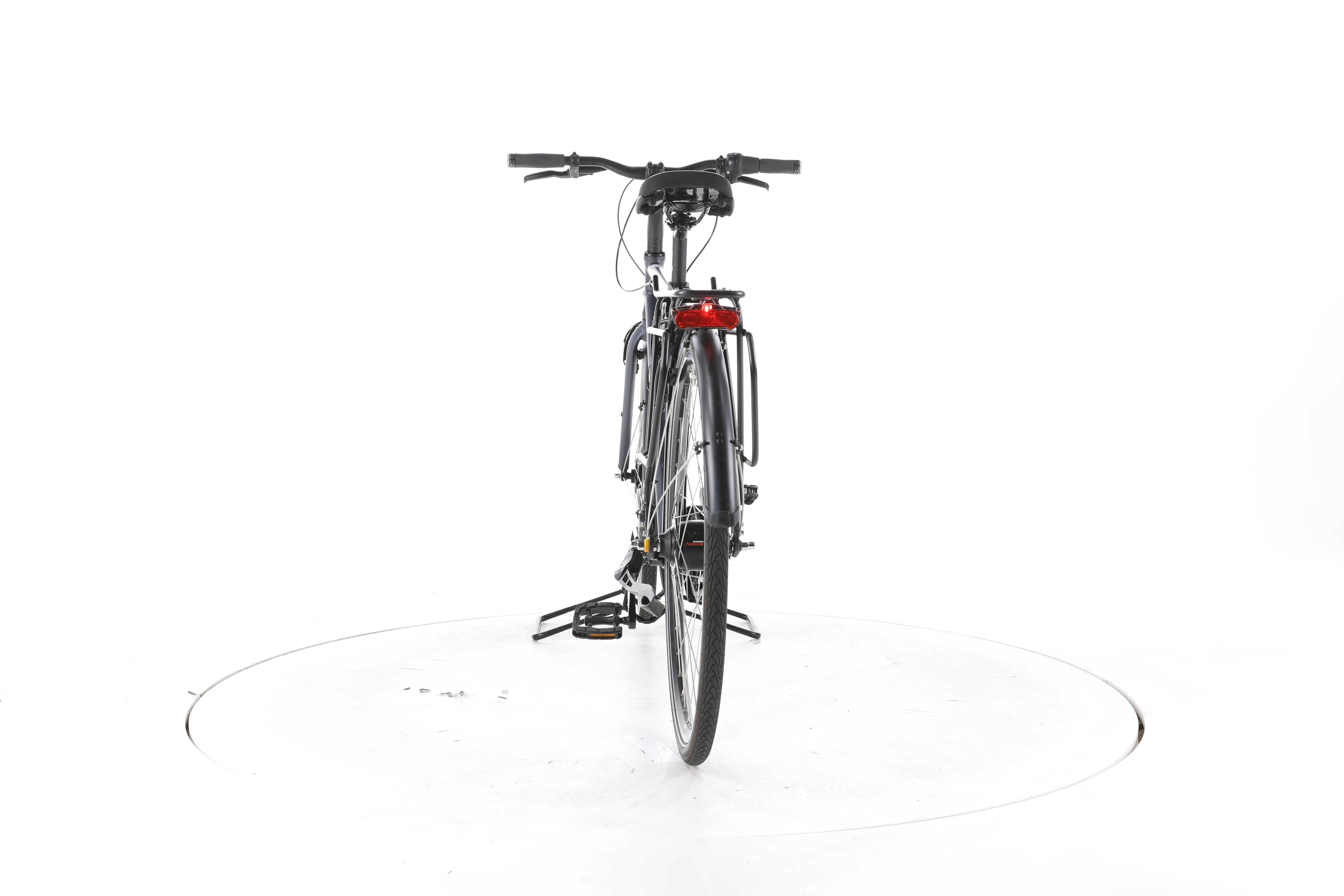 Kieler Manufaktur Alu SG 8Gg. FL Fahrrad City & Trekking - Image 10